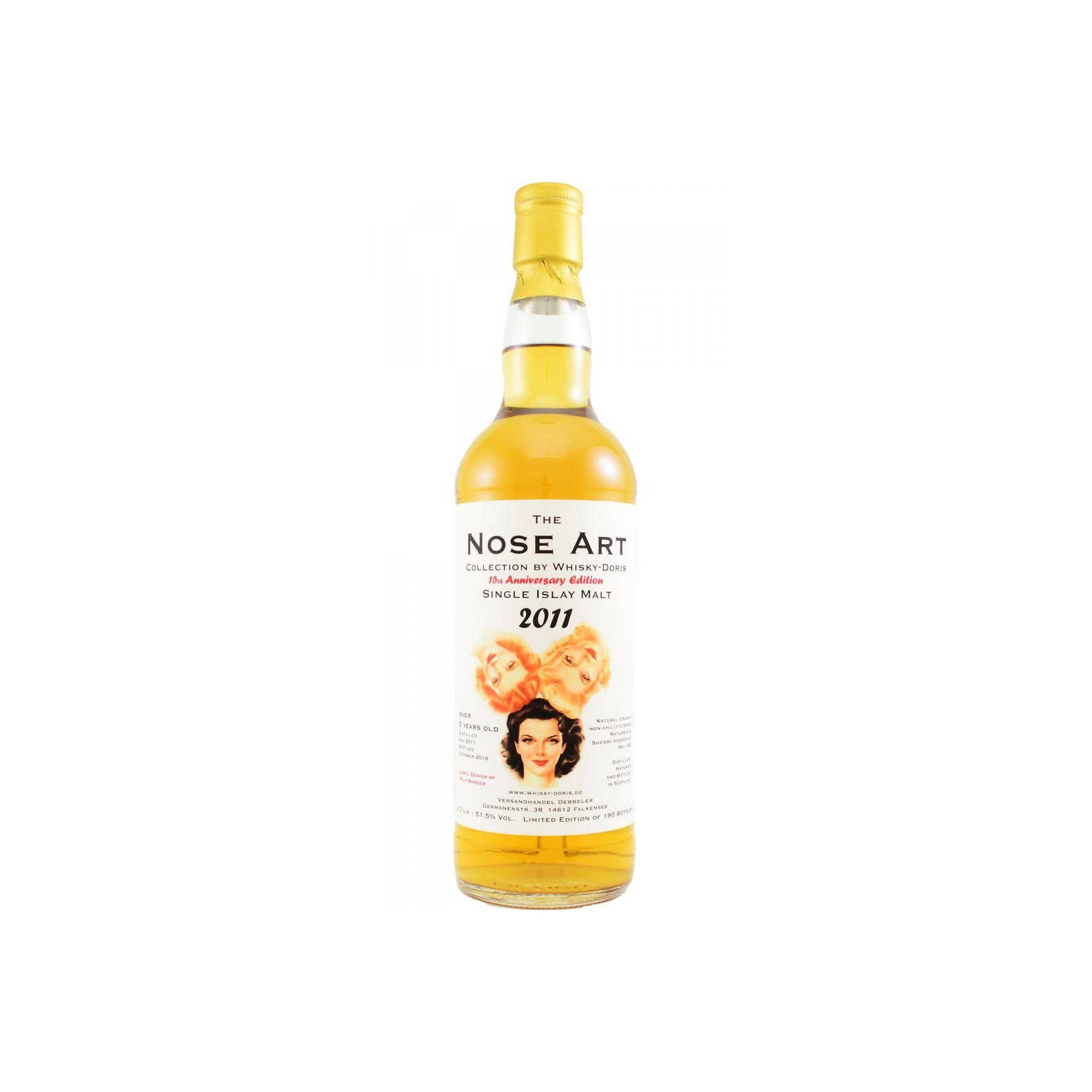 Single Islay Malt 2011 WD