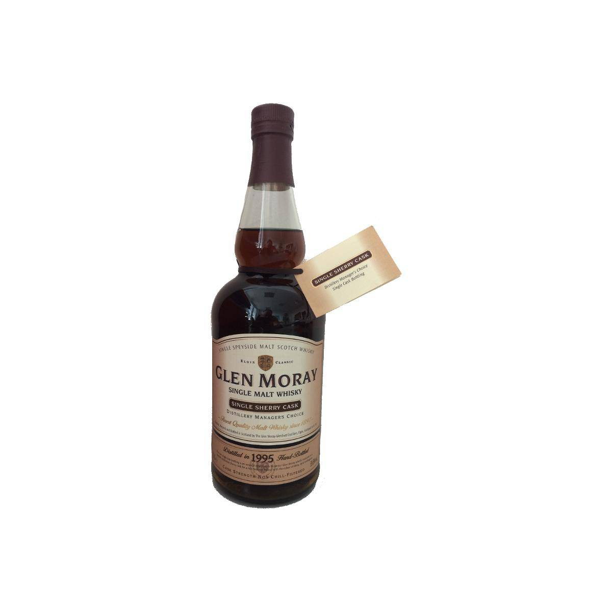 Glen Moray 1995 12 Years Single Malt Whisky 2