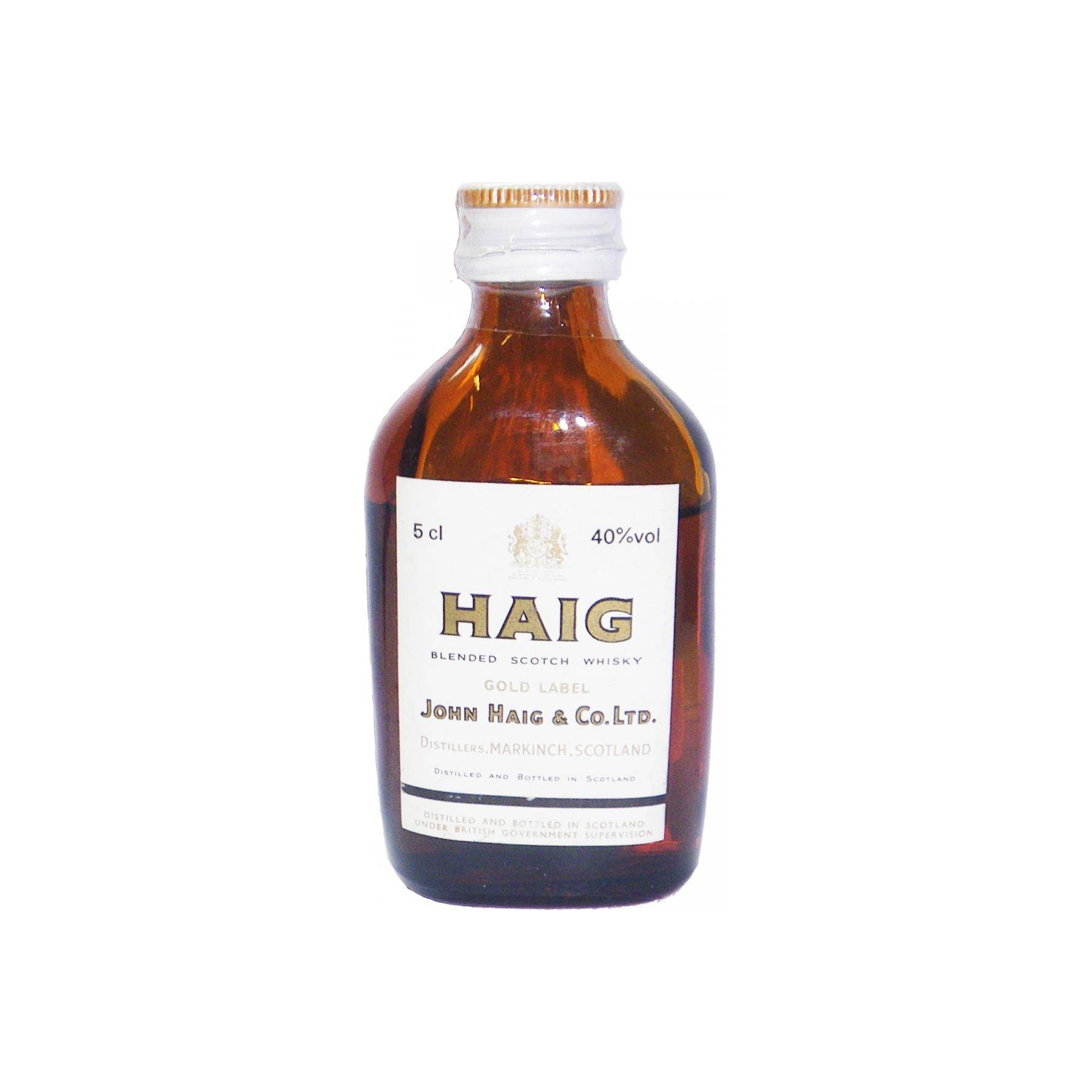 Haig Gold Label 2