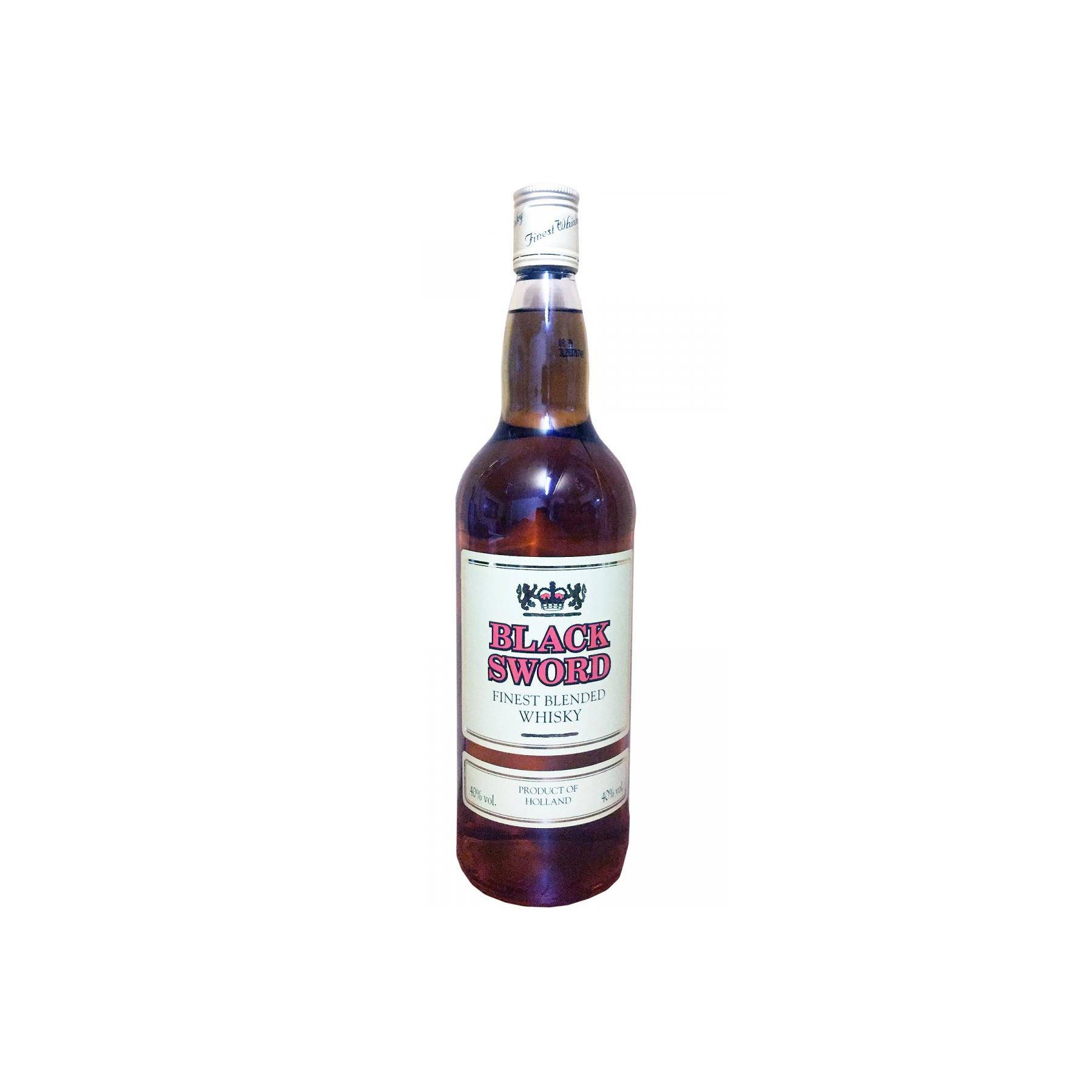 Black Sword Finest Blended Whisky