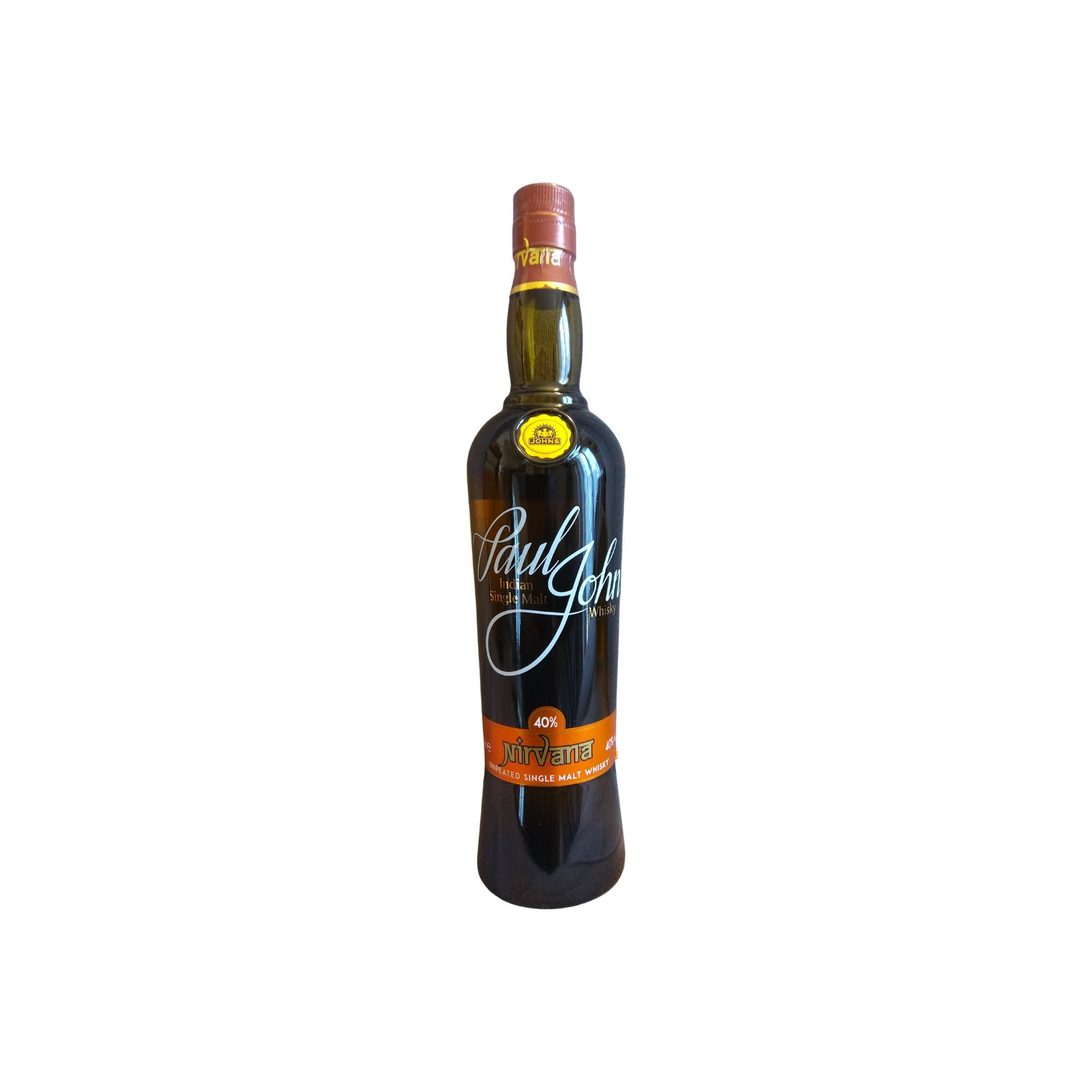 Paul John Single Malt Whisky