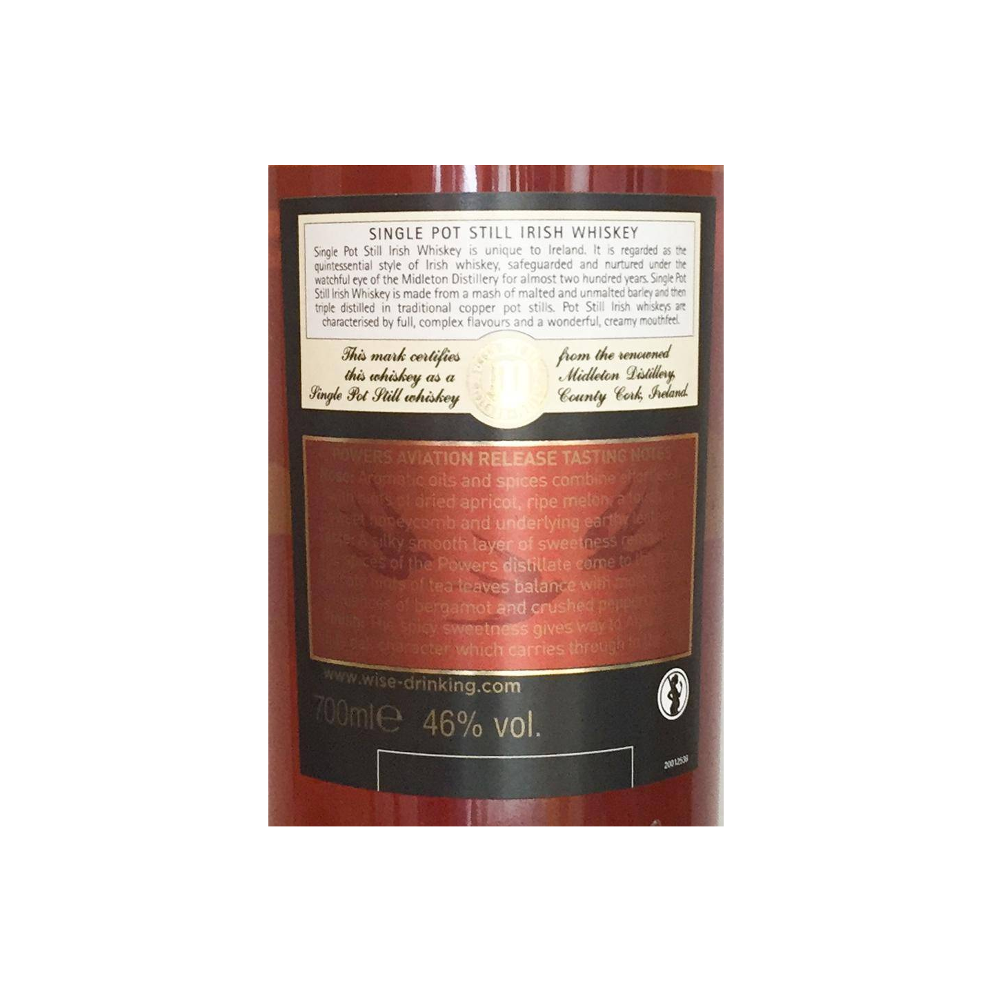 Midleton 2000 15 Years Single Malt Whisky 2