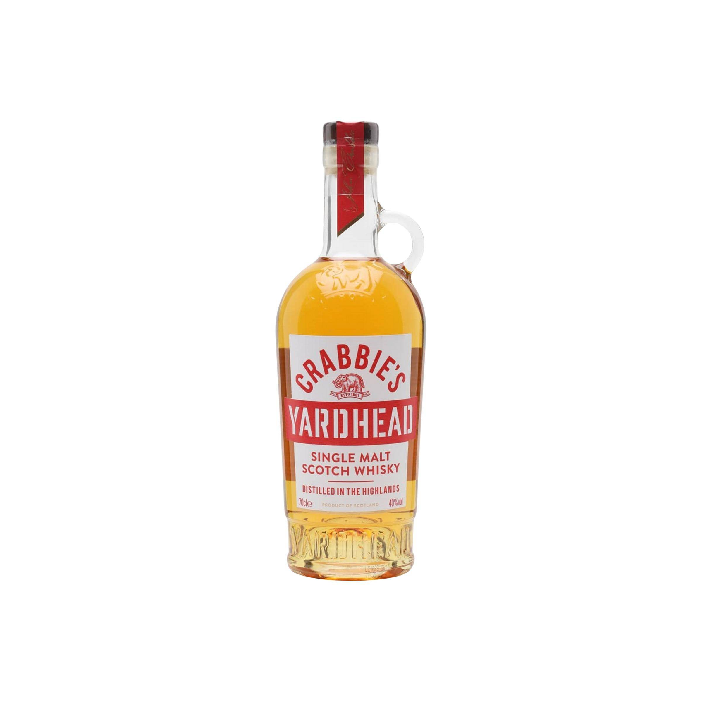 Crabbie Yardhead