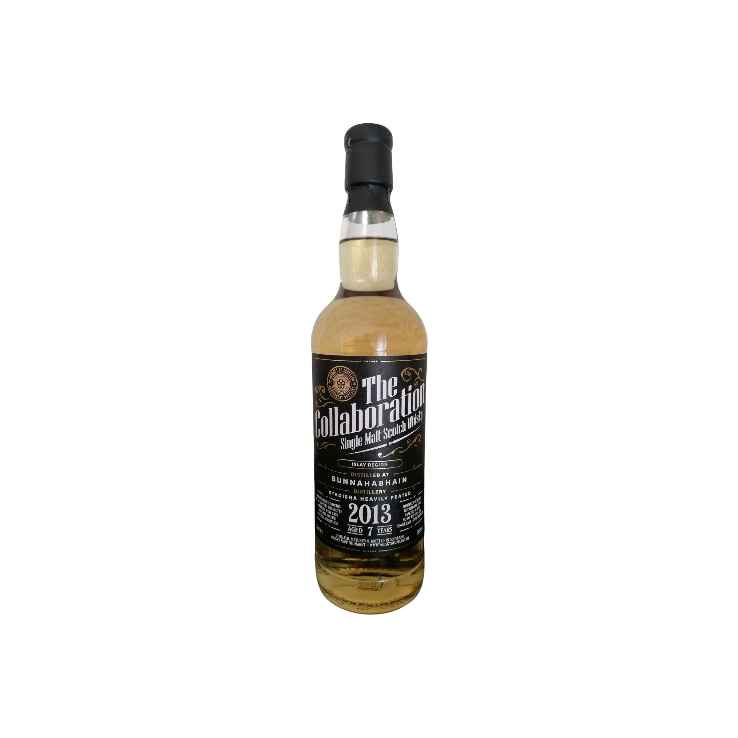 Bunnahabhain 2013 7 Years Single Malt Whisky
