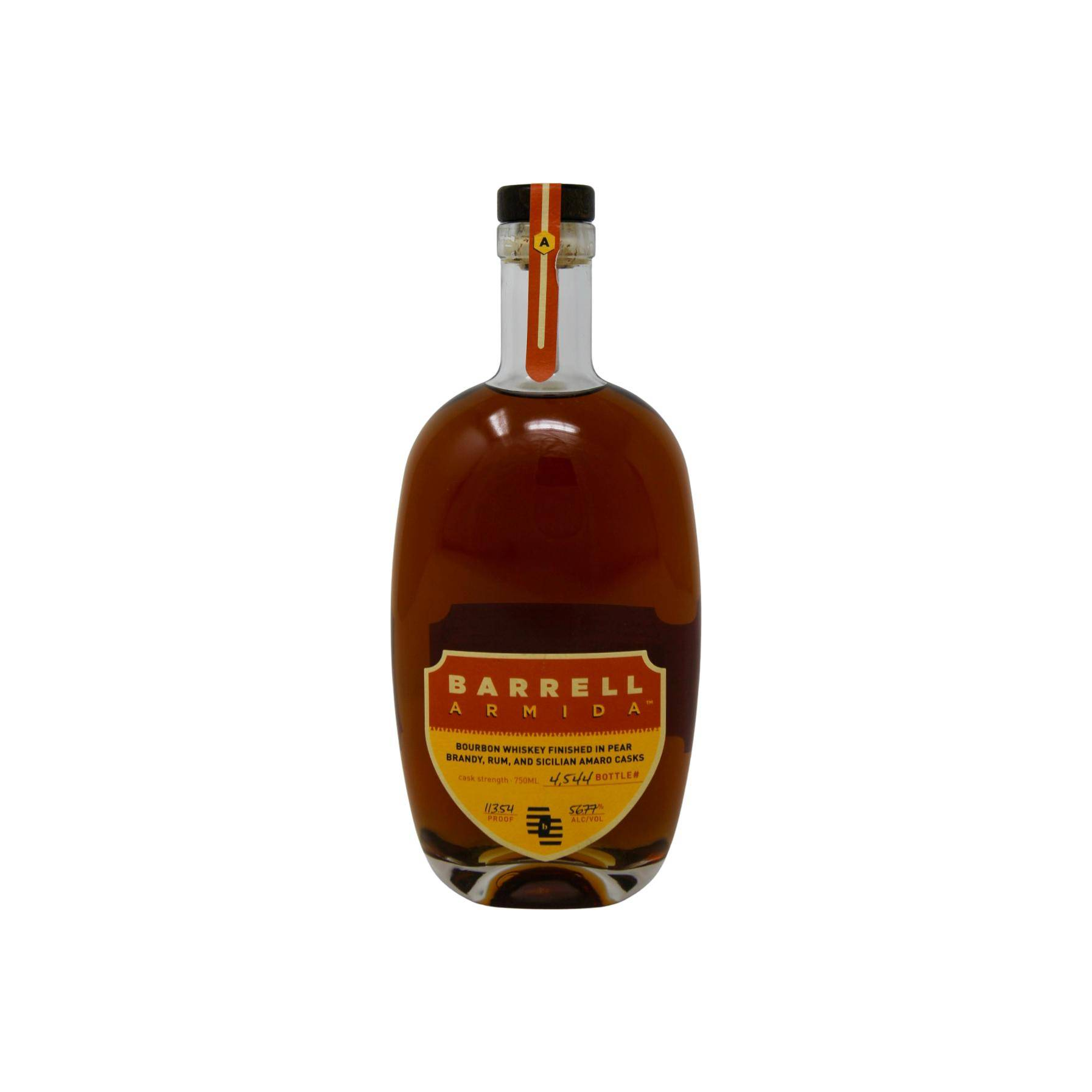 Barrell Bourbon Armida
