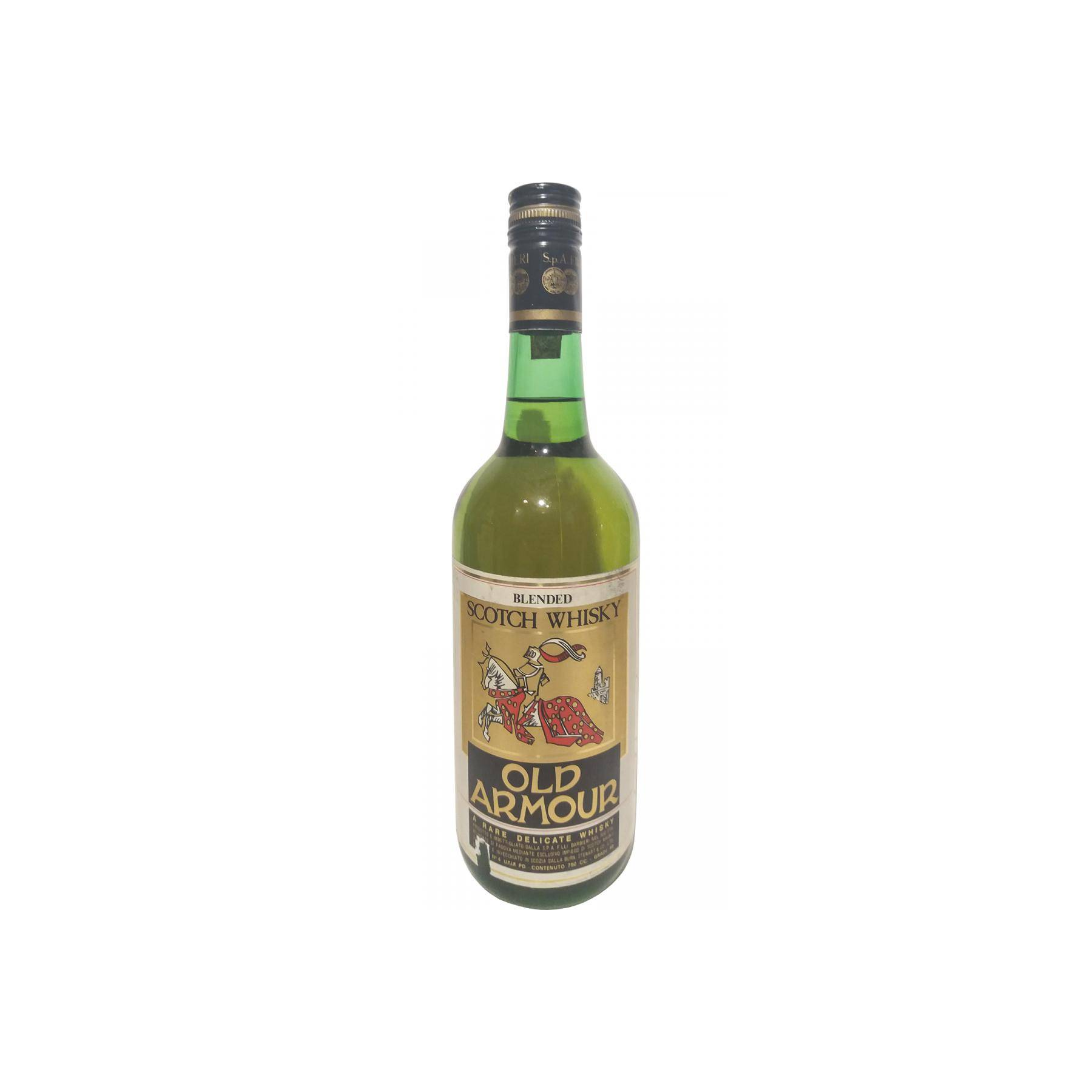 Old Armour Blended Scotch Whisky