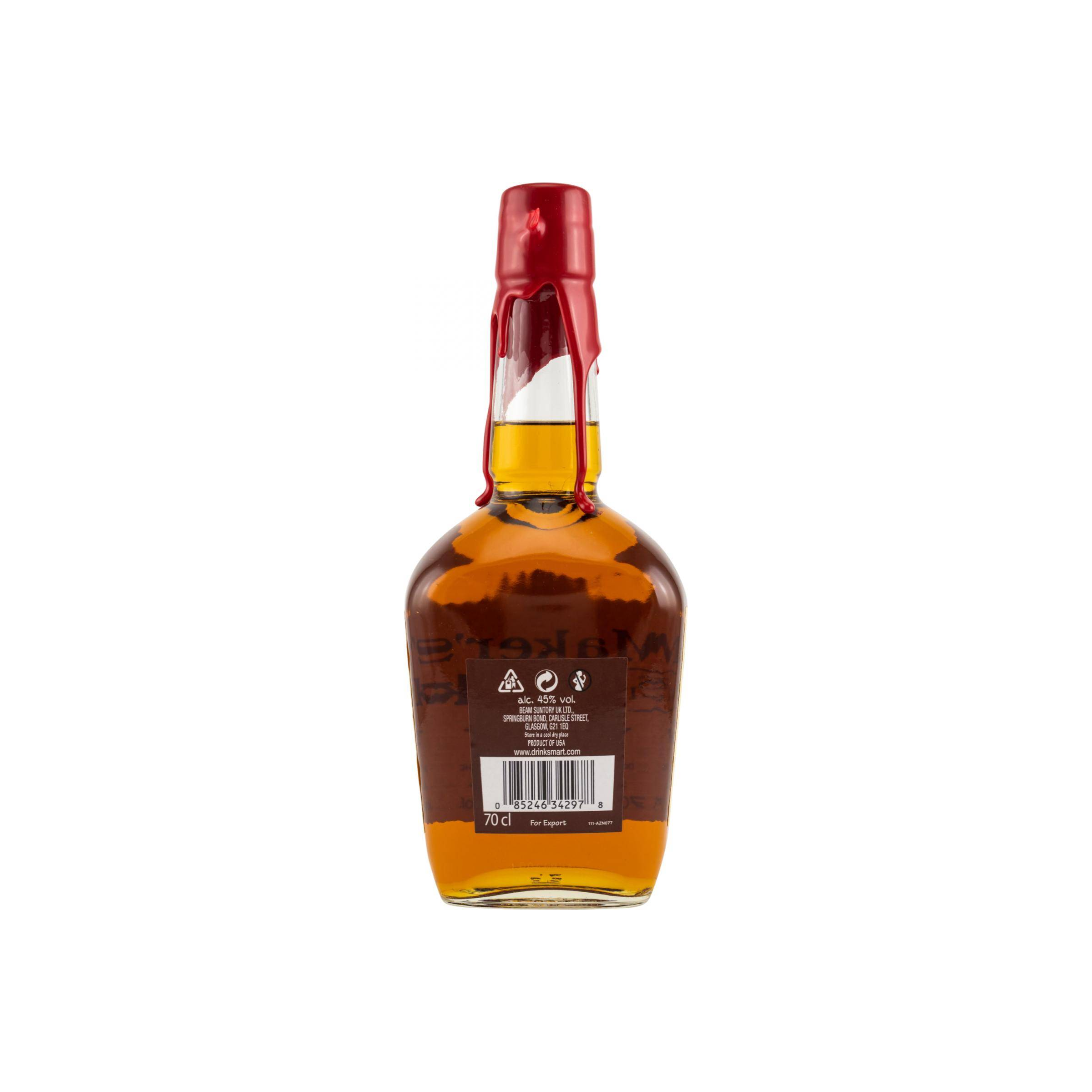 Maker's Mark Bourbon Whisky 2