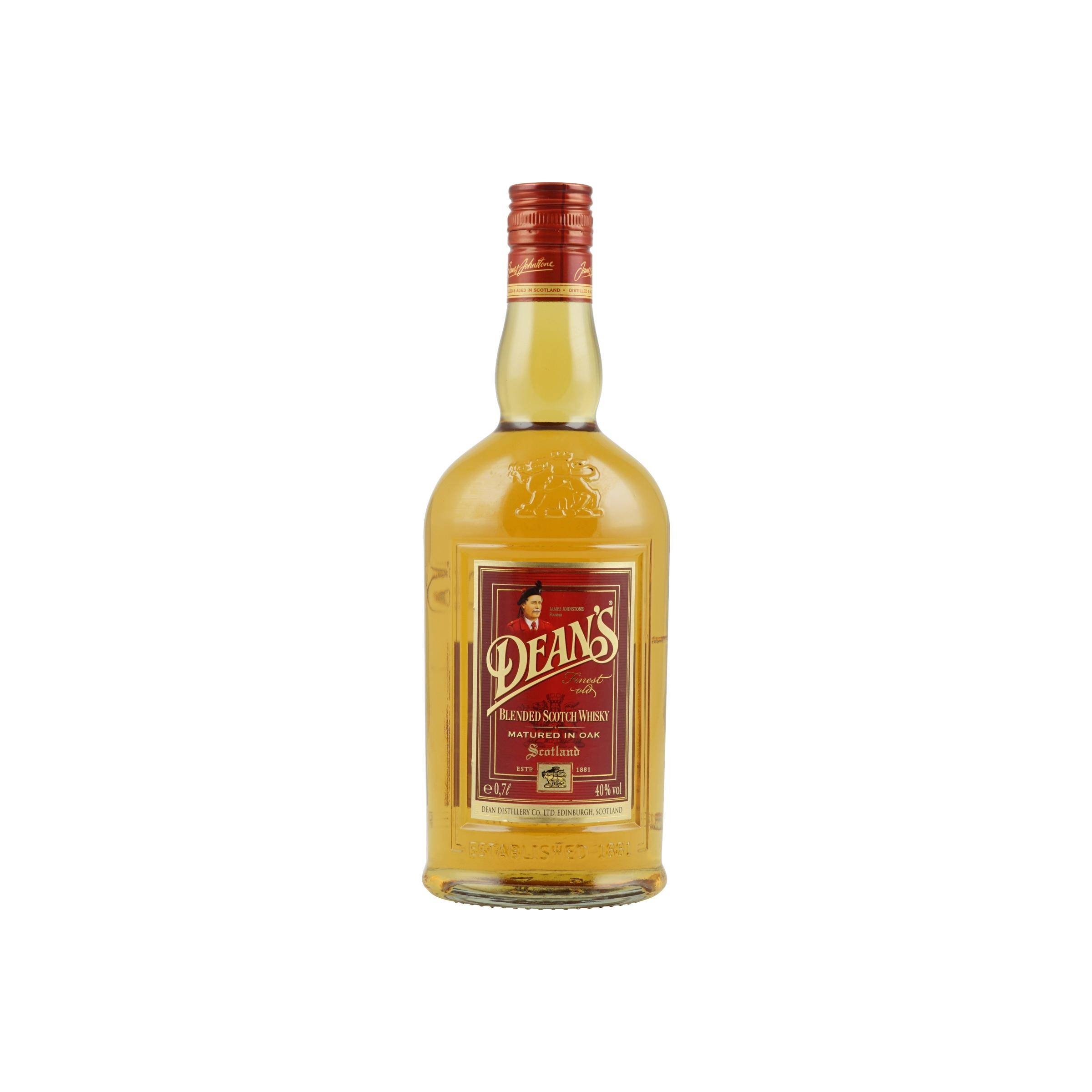 Dean's Blended Scotch Whisky