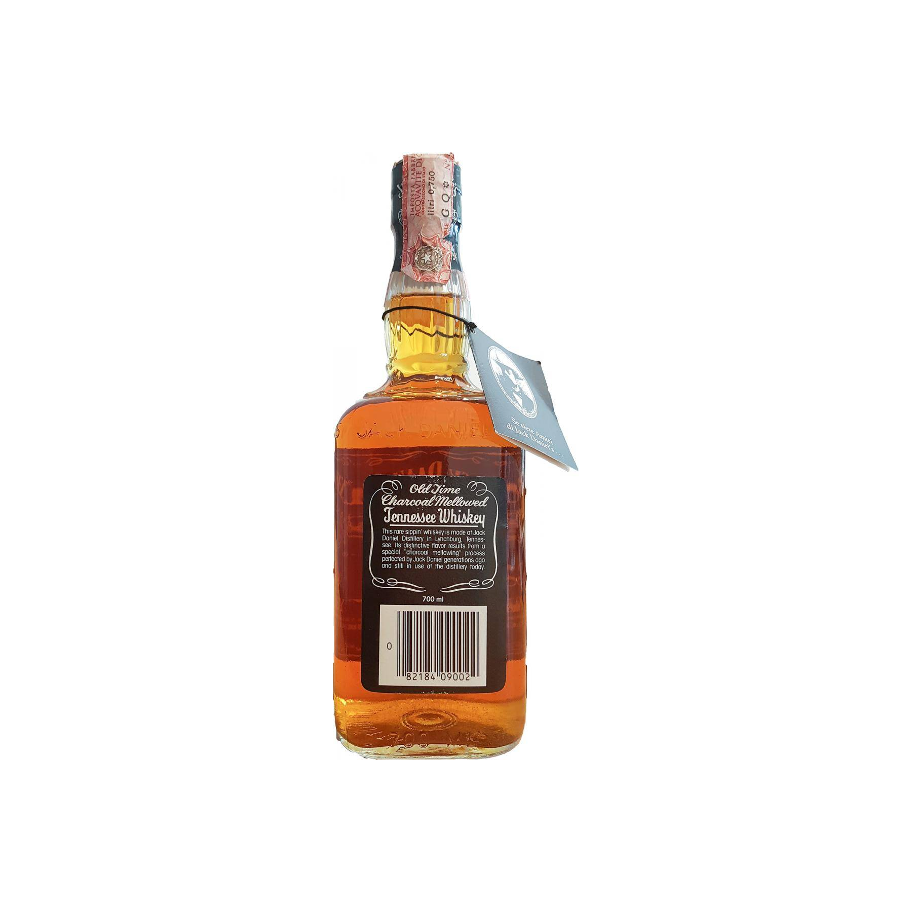 Jack Daniel's Tennessee Whisky  2