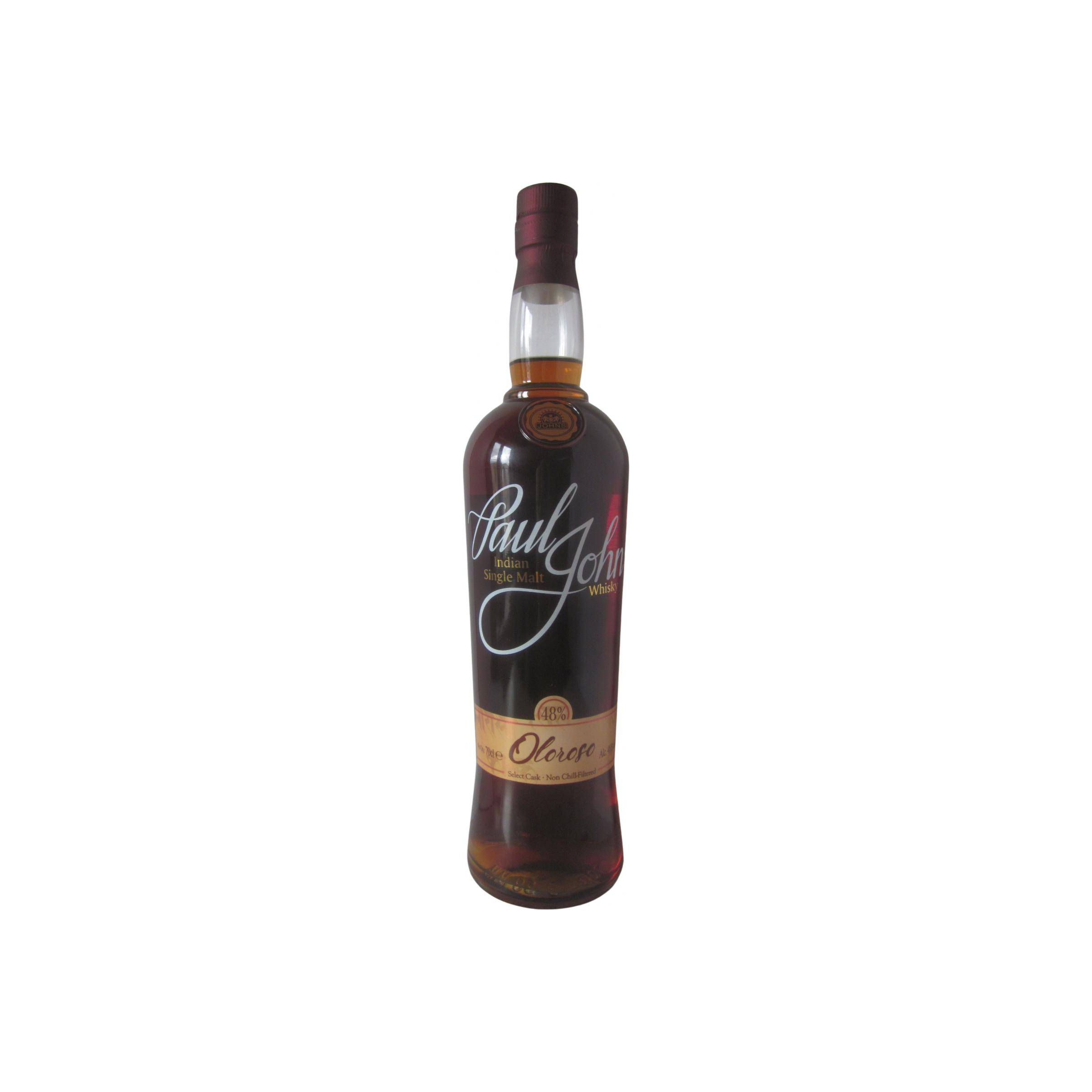 Paul John Single Malt Whisky