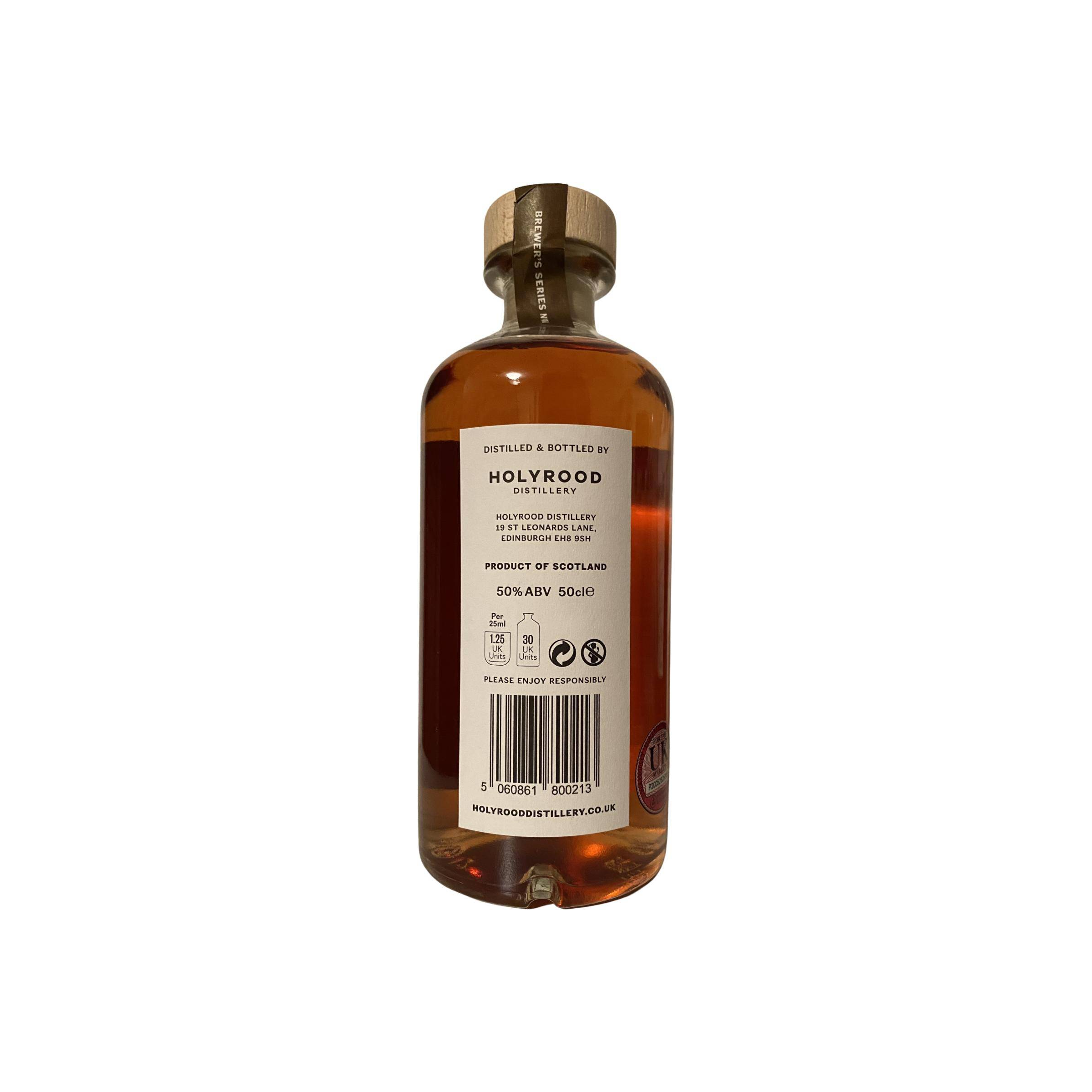 Holyrood Spirit Merchants Belgian Ale Yeast - New Make 3