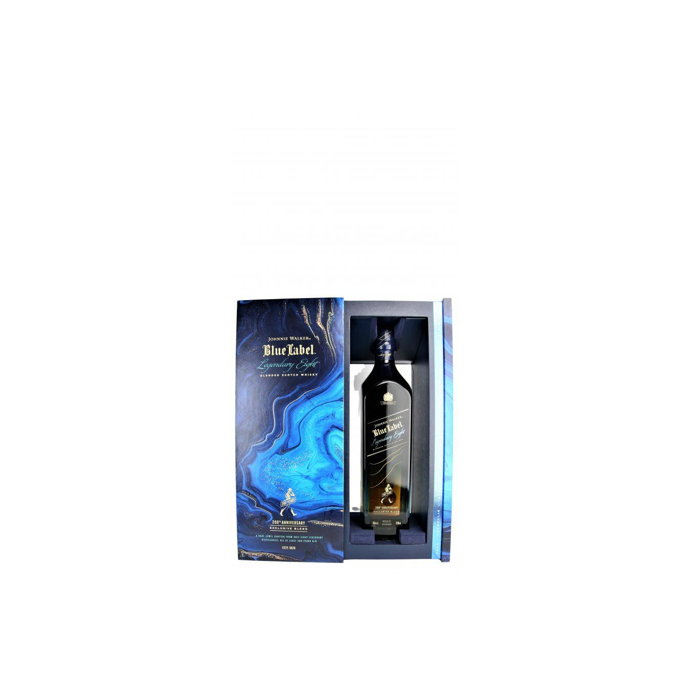 Johnnie Walker Blended Whisky 3
