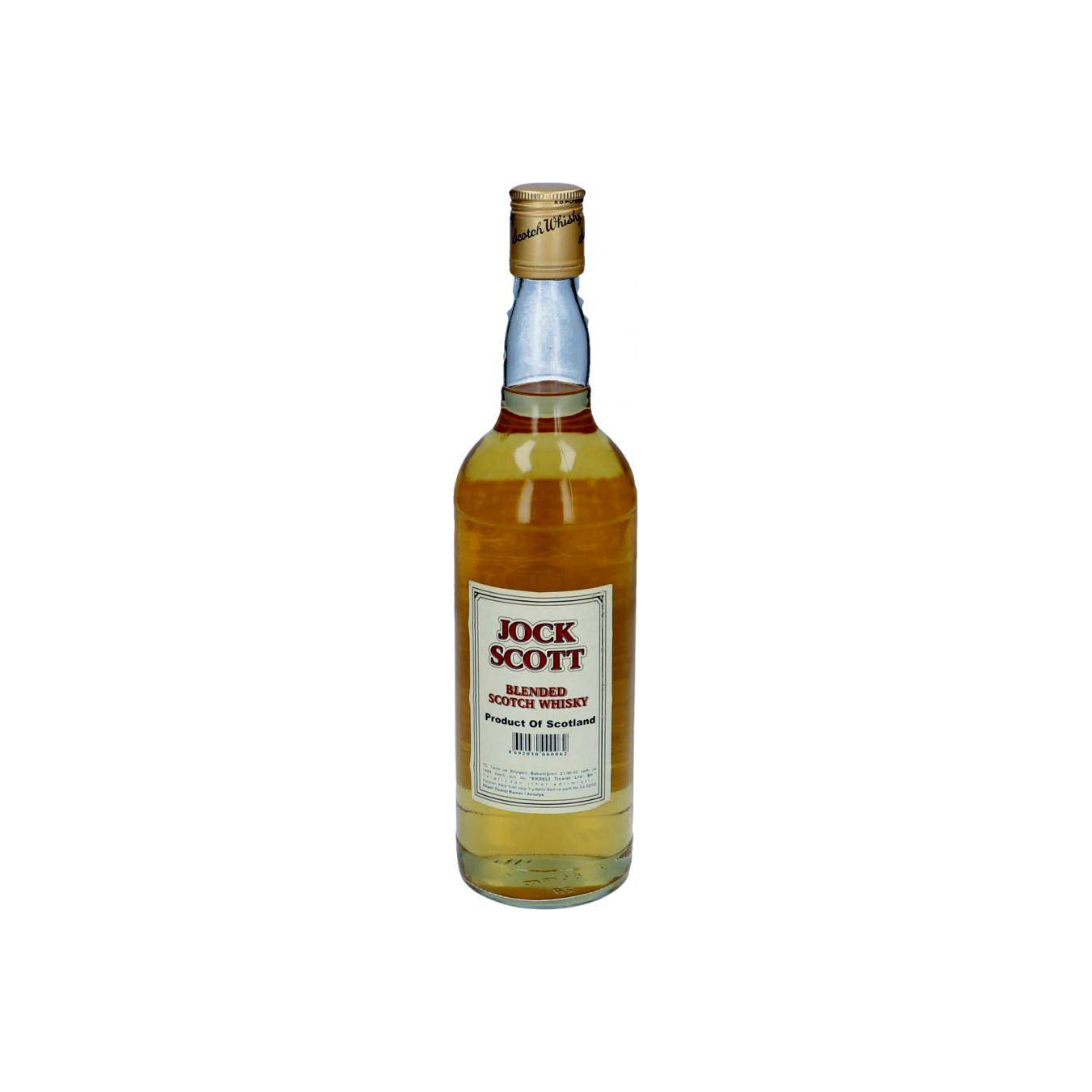 Jock Scott Blended Scotch Whisky 2