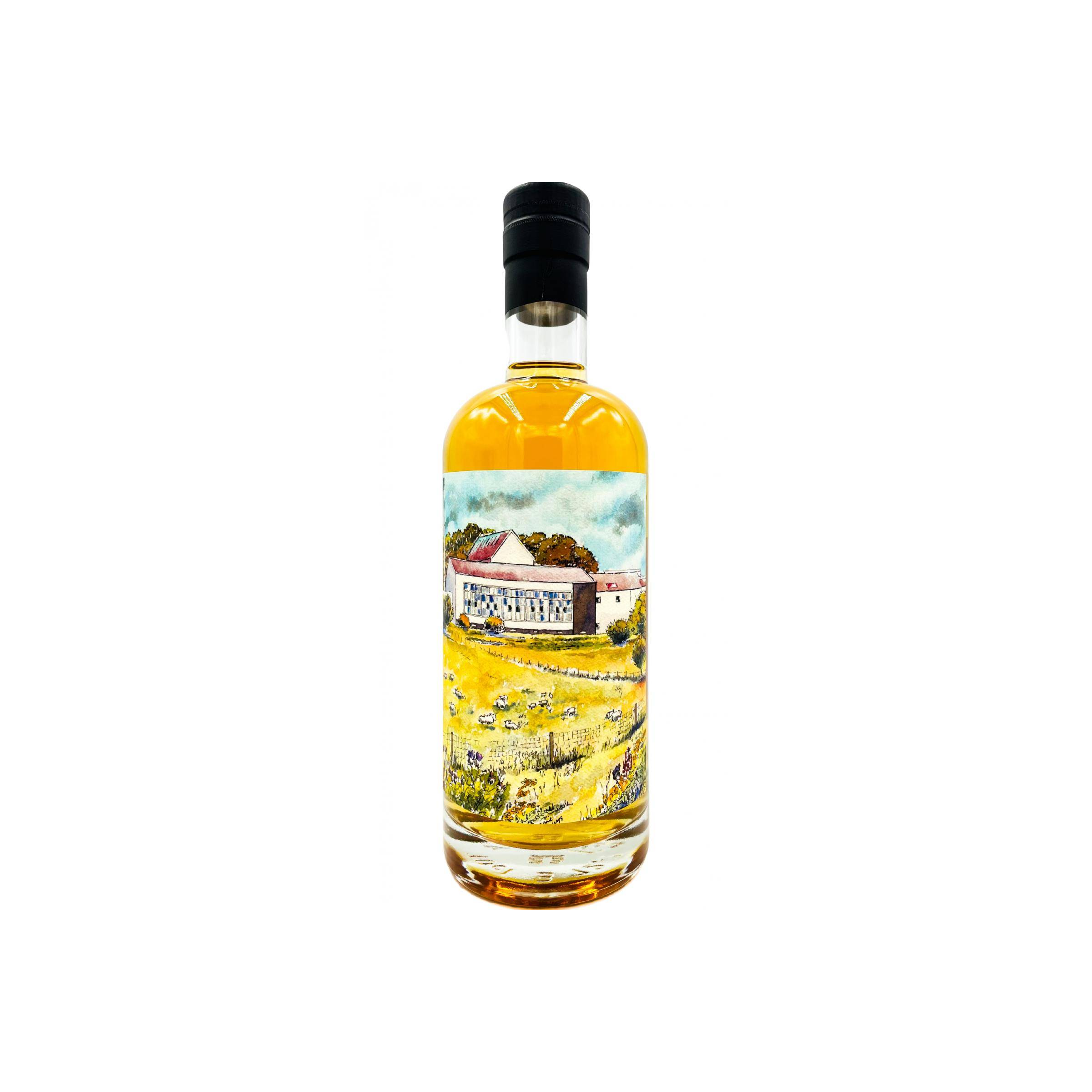Secret Highland Distillery 1996 Sb