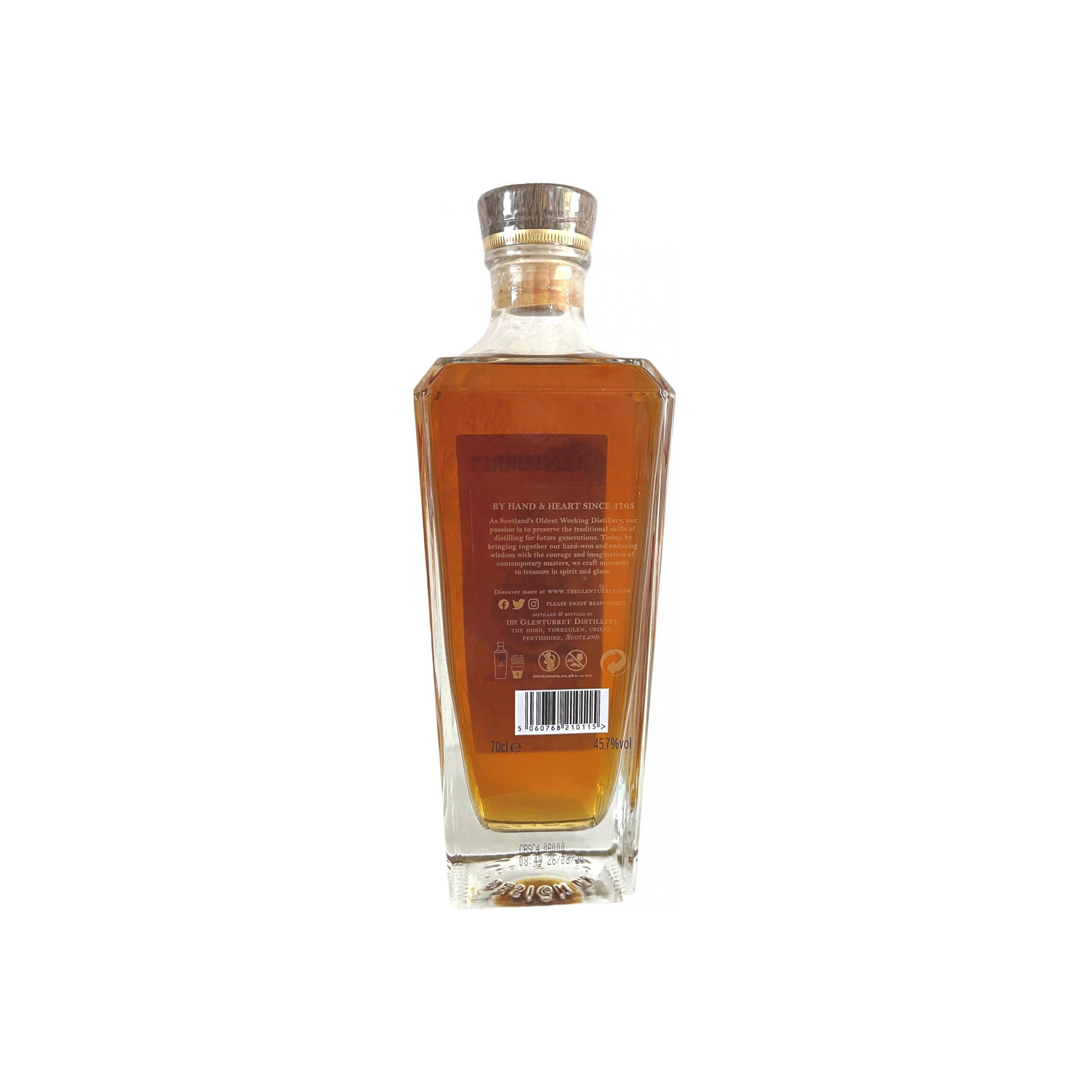 The Glenturret 30 Years Single Malt Whisky 2