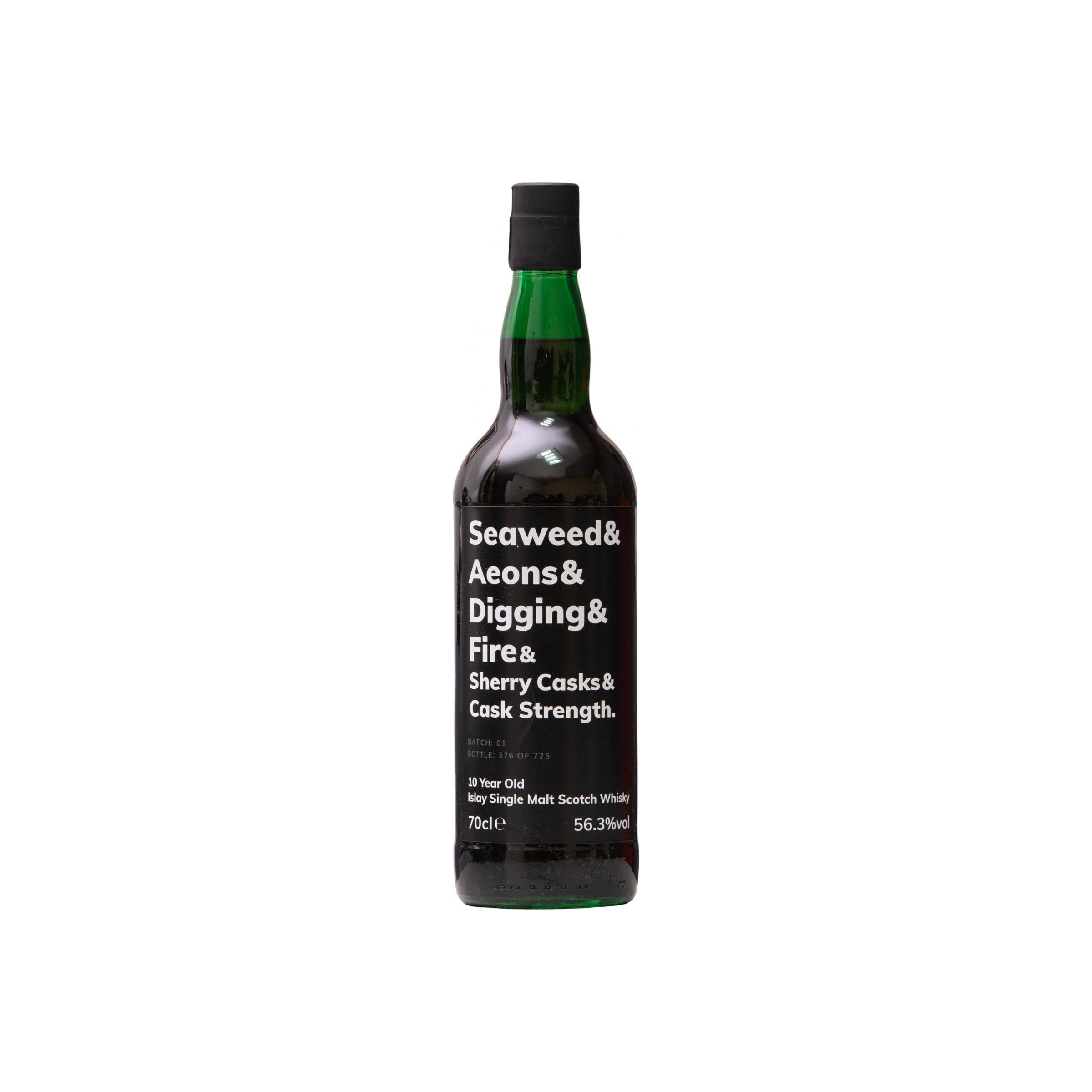 Master of Malt 10 Years Single Malt Whisky