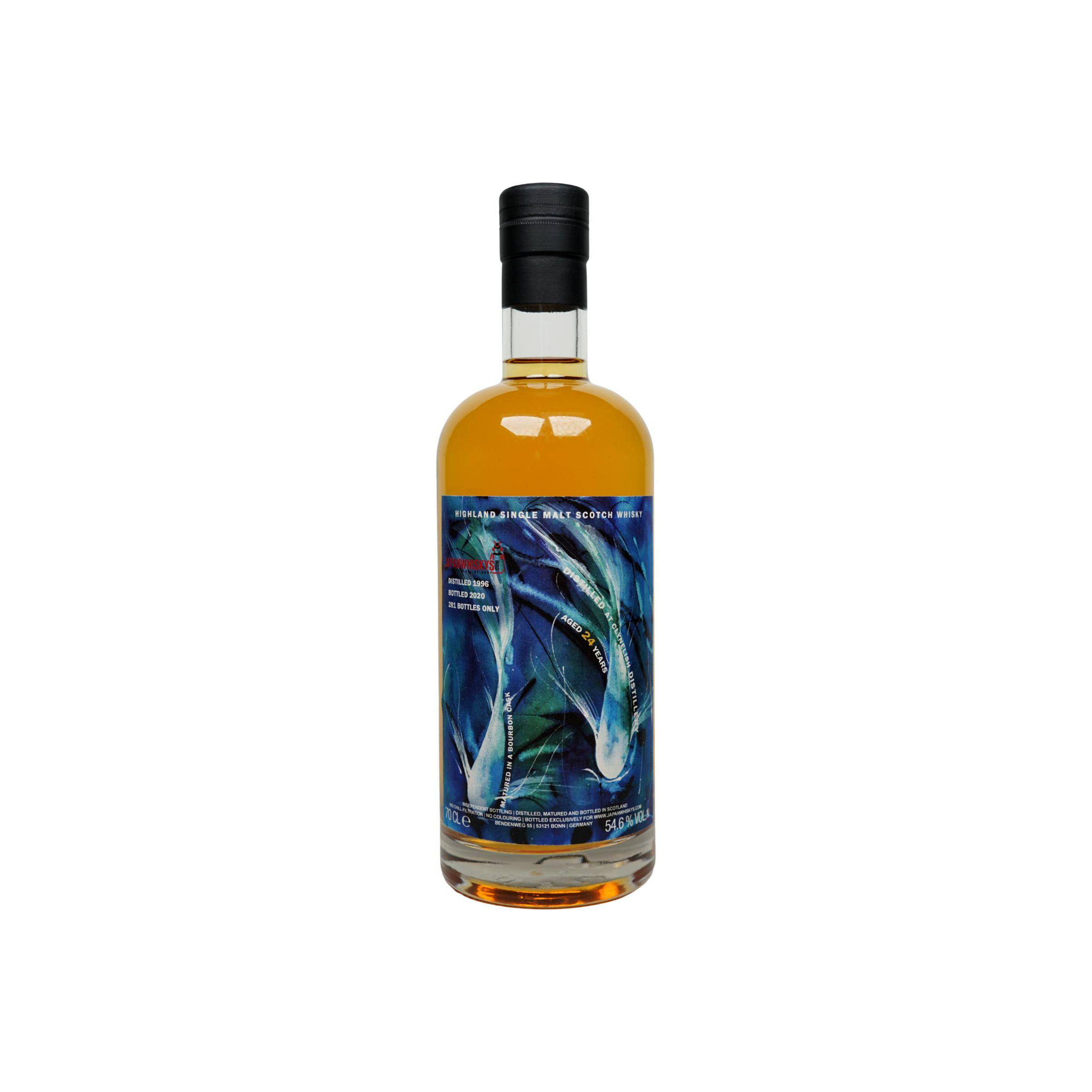 Clynelish 1996 24 Years Single Malt Whisky