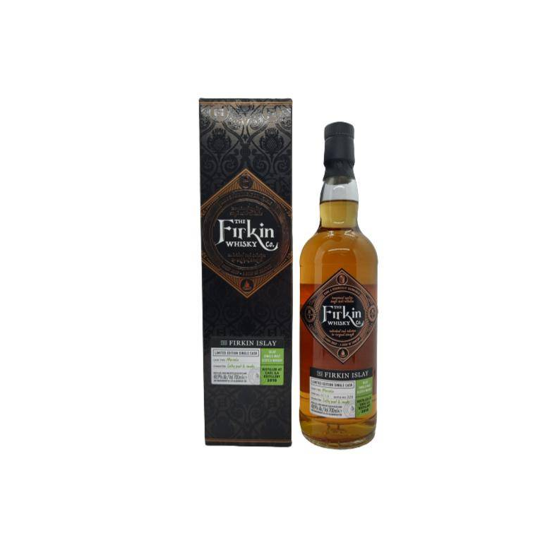 Caol Ila 2010 10 Years Single Malt Whisky