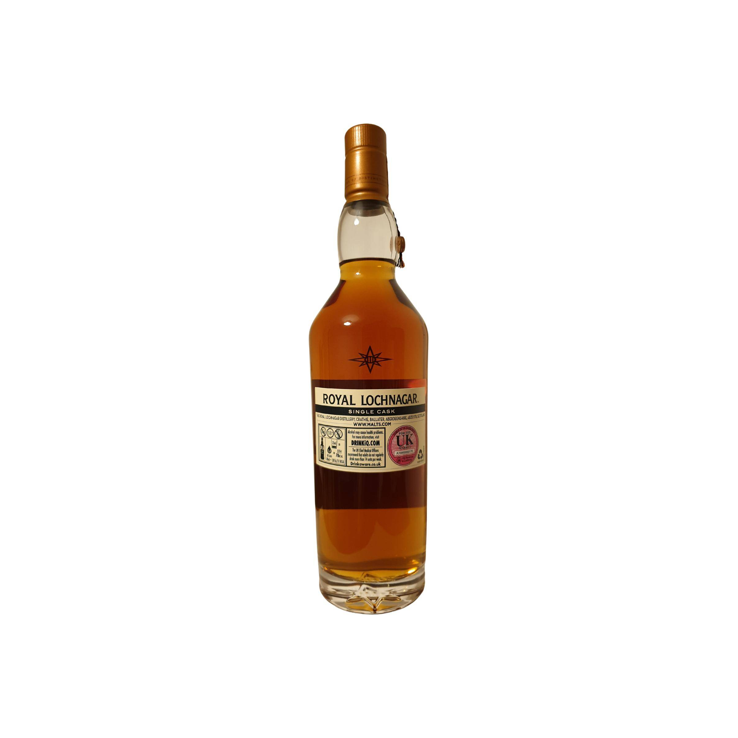 Royal Lochnagar 1994 26 Years Single Malt Whisky 2