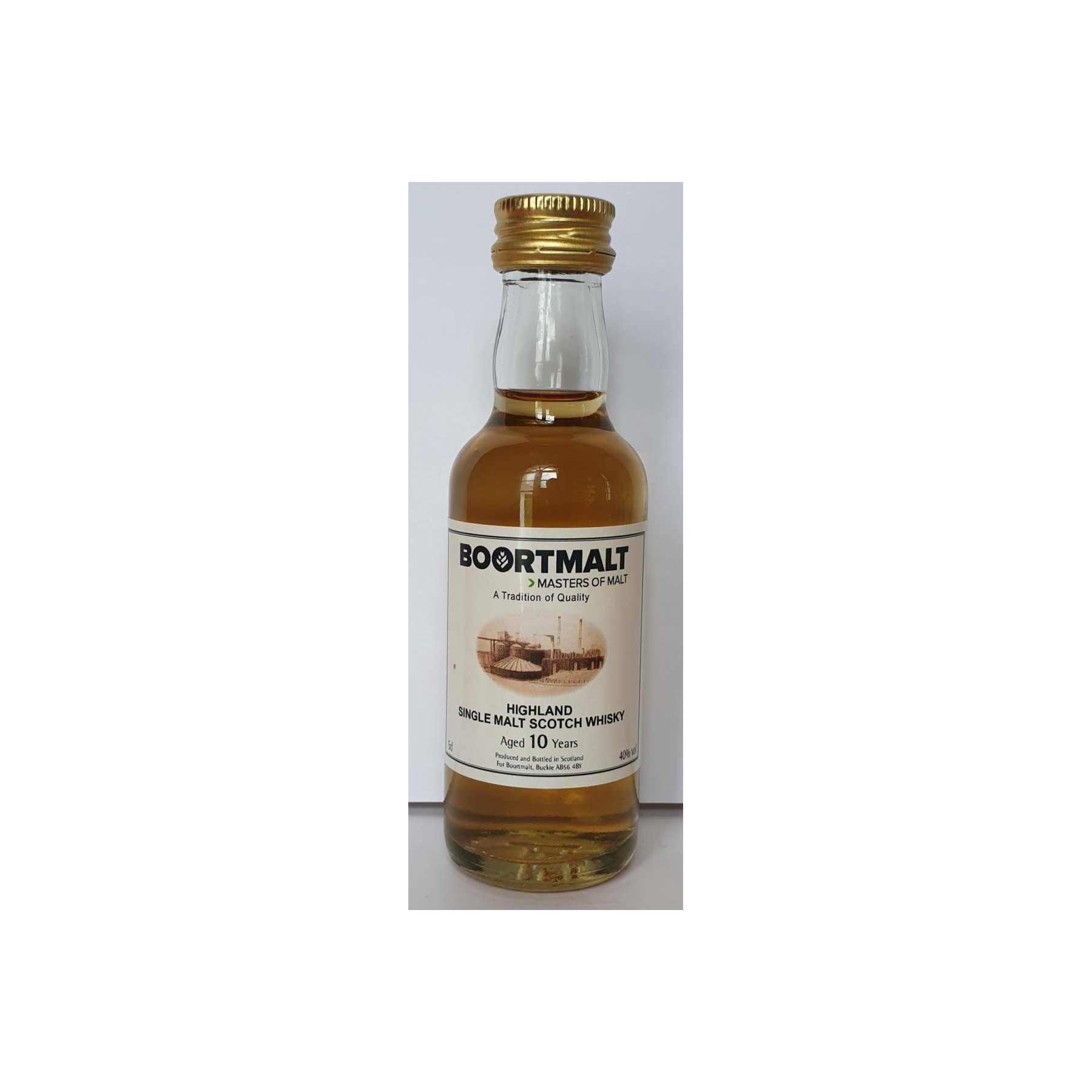 Boortmalt 10-year-old 2