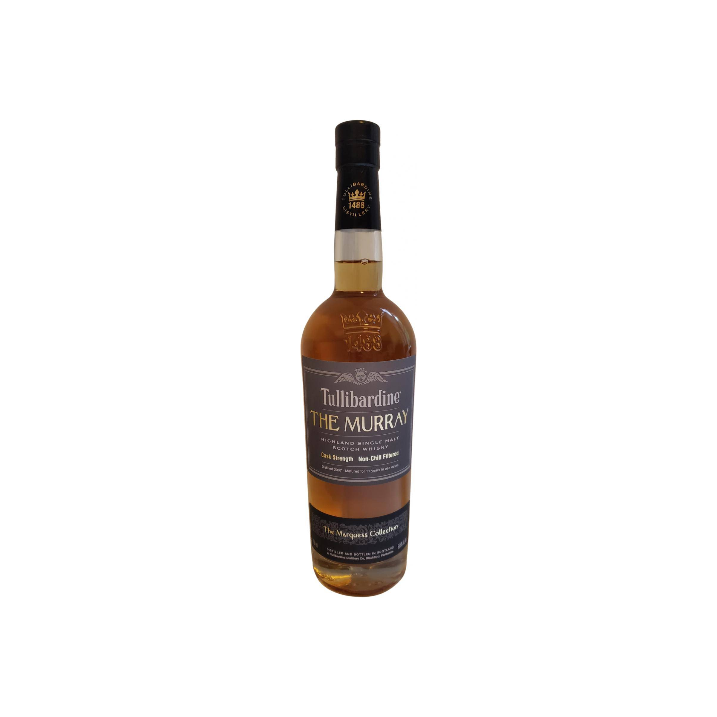 Tullibardine 2007 11 Years Single Malt Whisky