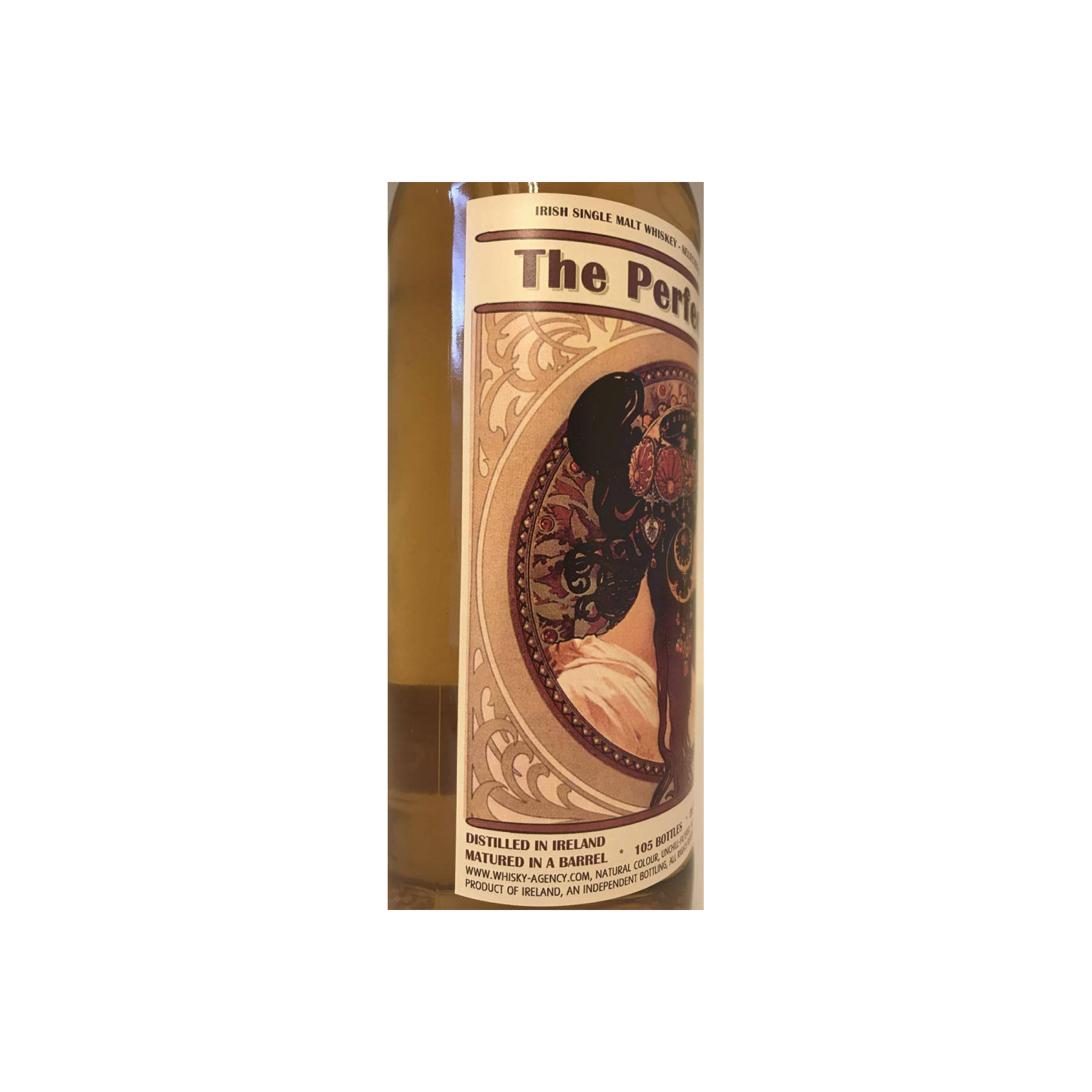 The Whisky Agency 2001 14 Years Single Malt Whisky 2