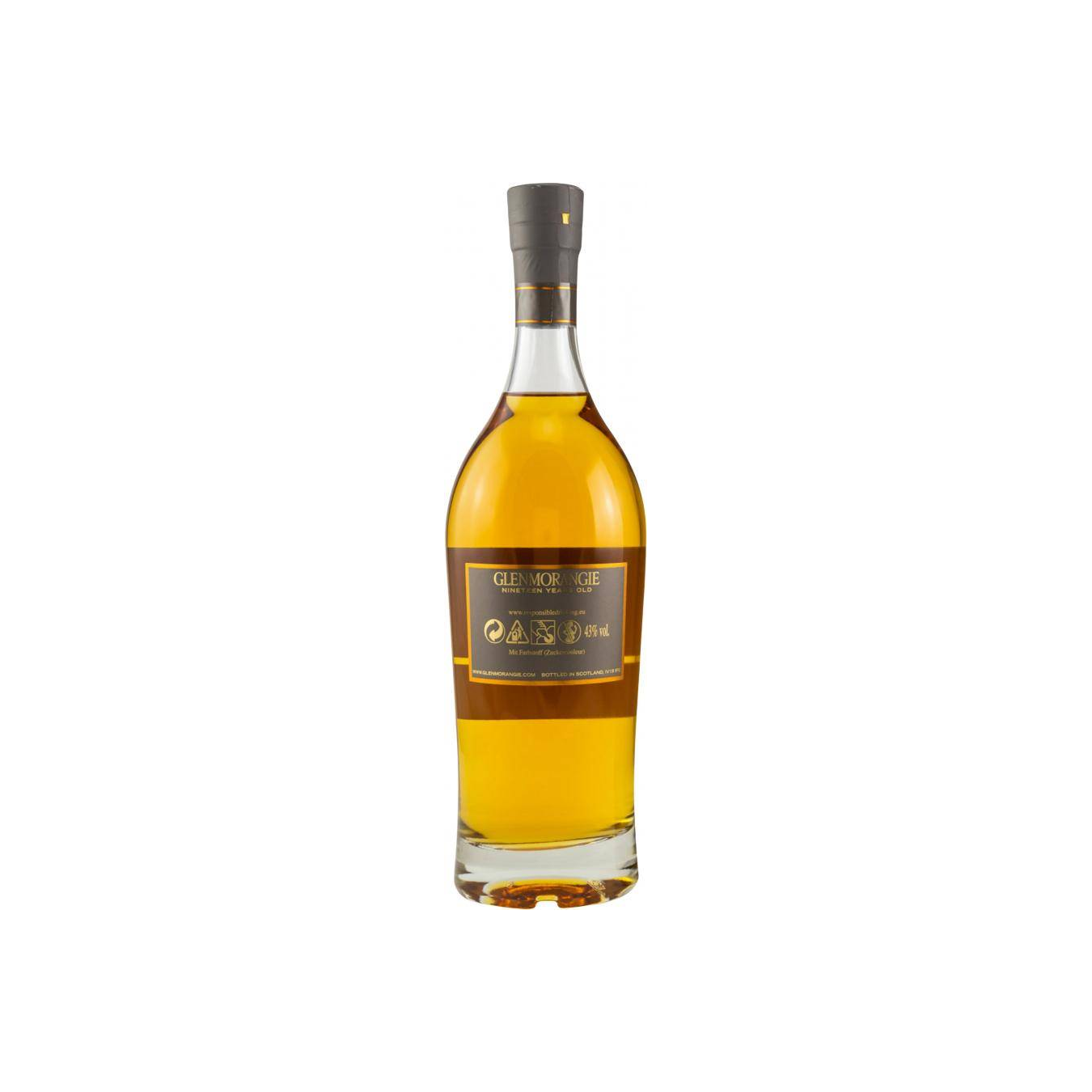 Glenmorangie 19 Years Single Malt Whisky 2