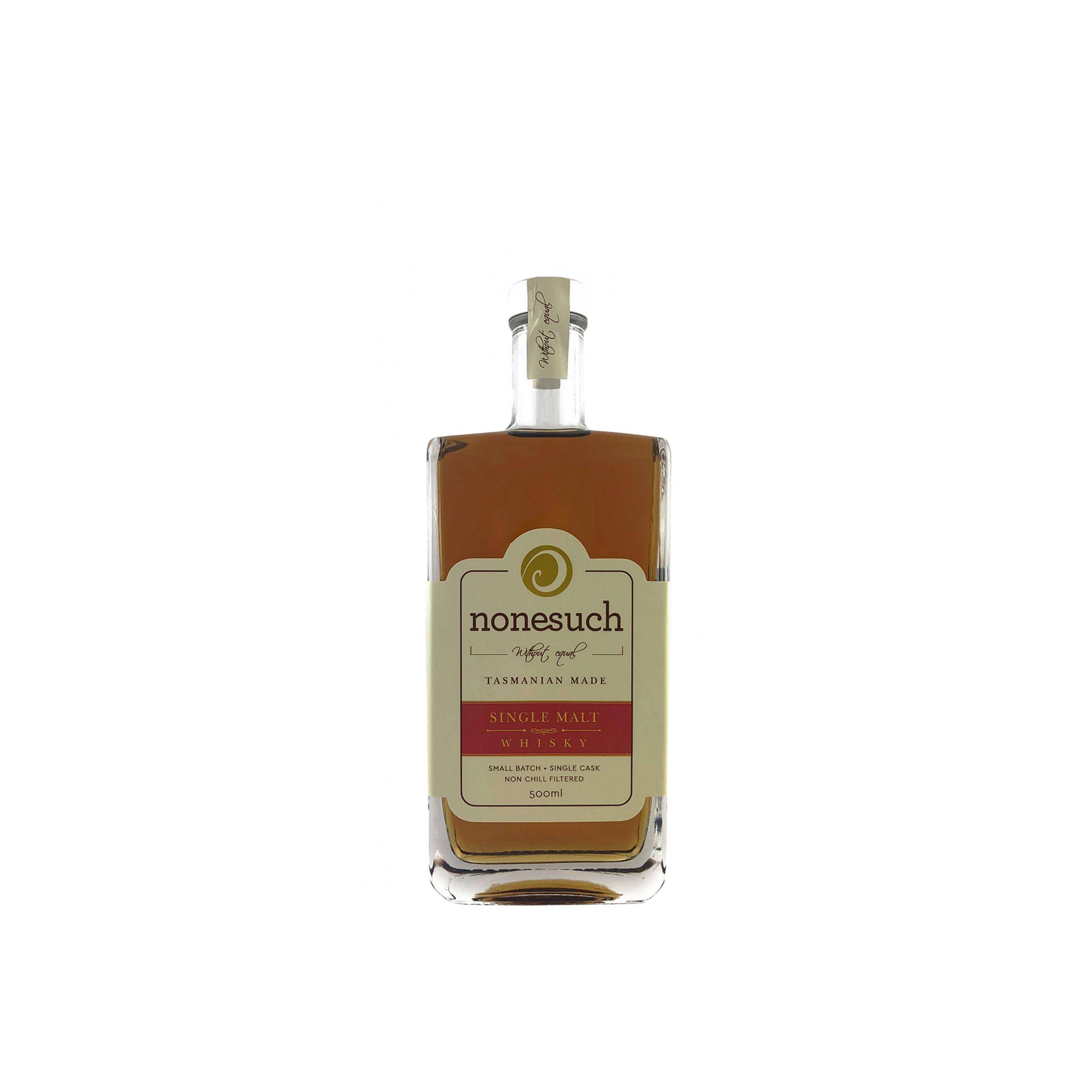 Nonesuch Single Malt Whisky