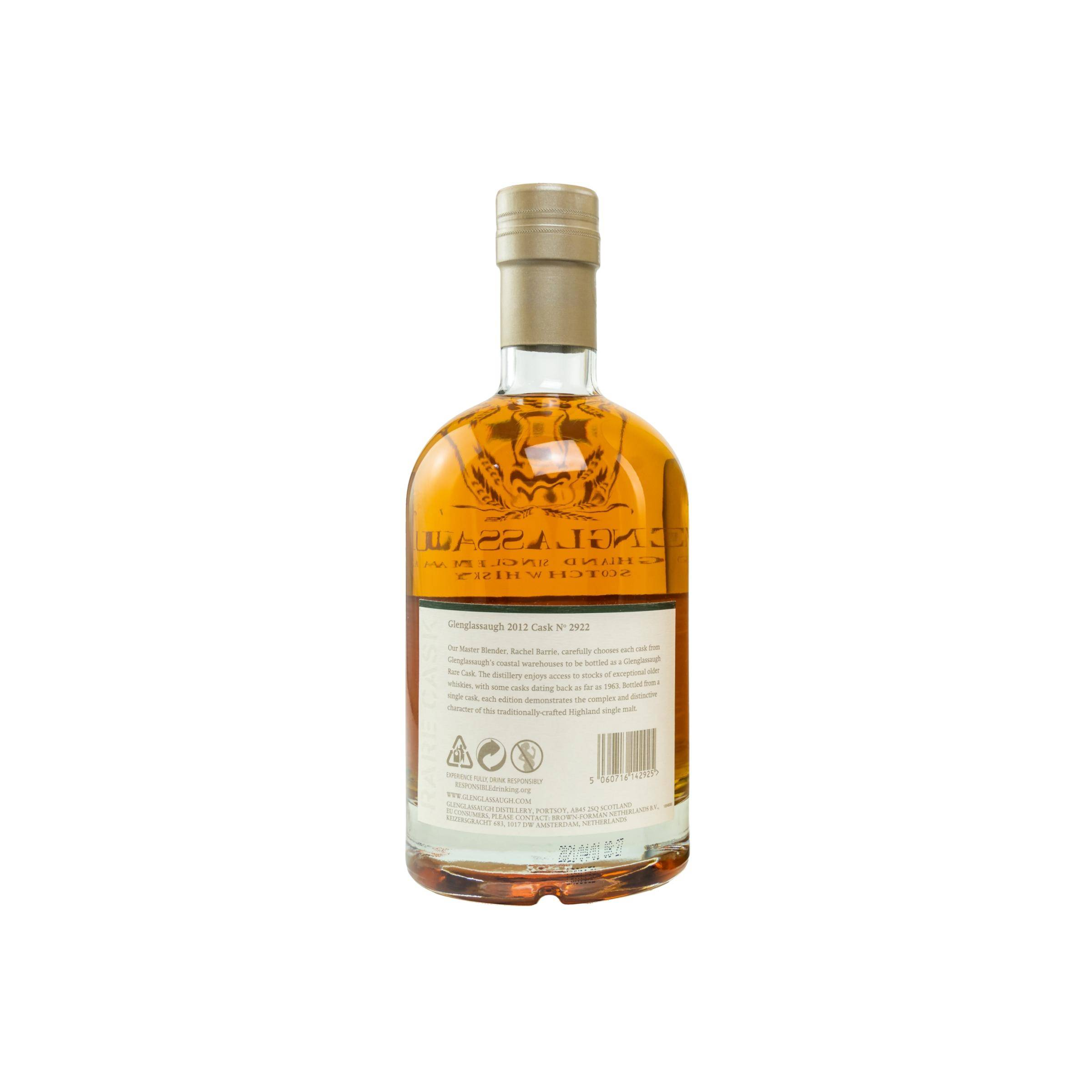 Glenglassaugh 2012 9 Years Single Malt Whisky 2