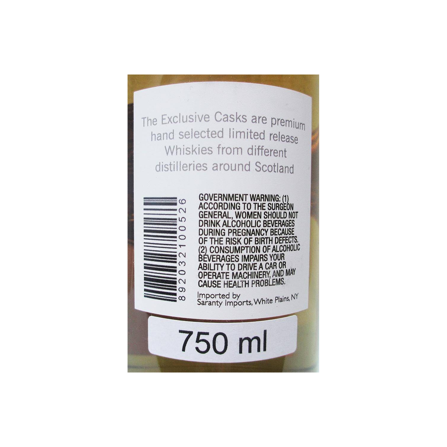 Glen Garioch 1994 19 Years Single Malt Whisky 3