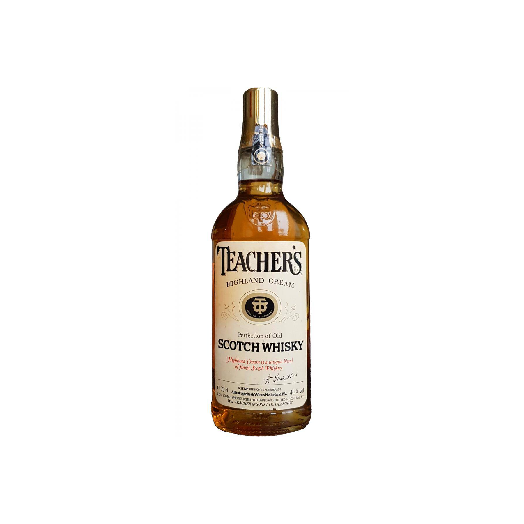 Teacher's Highland Cream