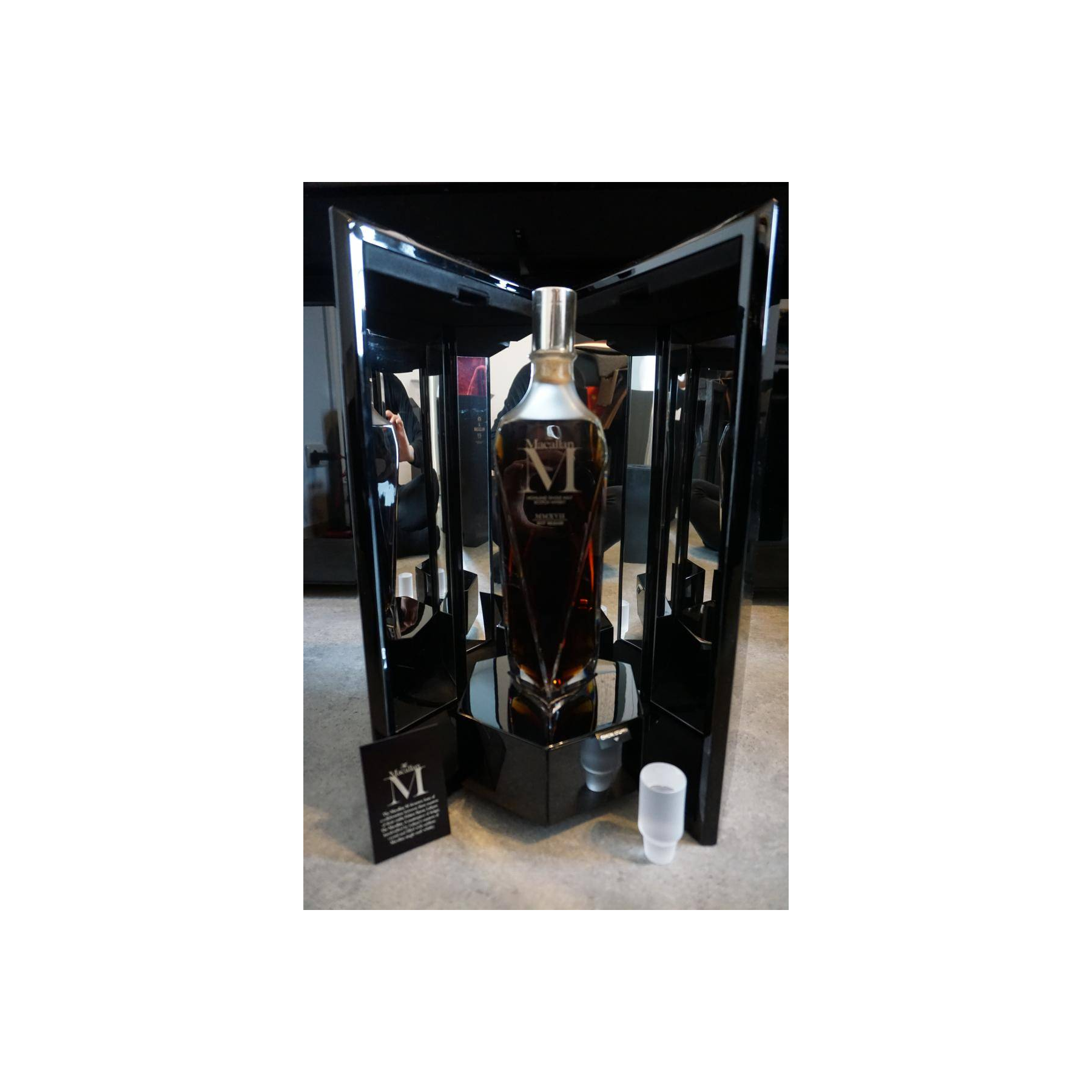 The Macallan Single Malt Whisky