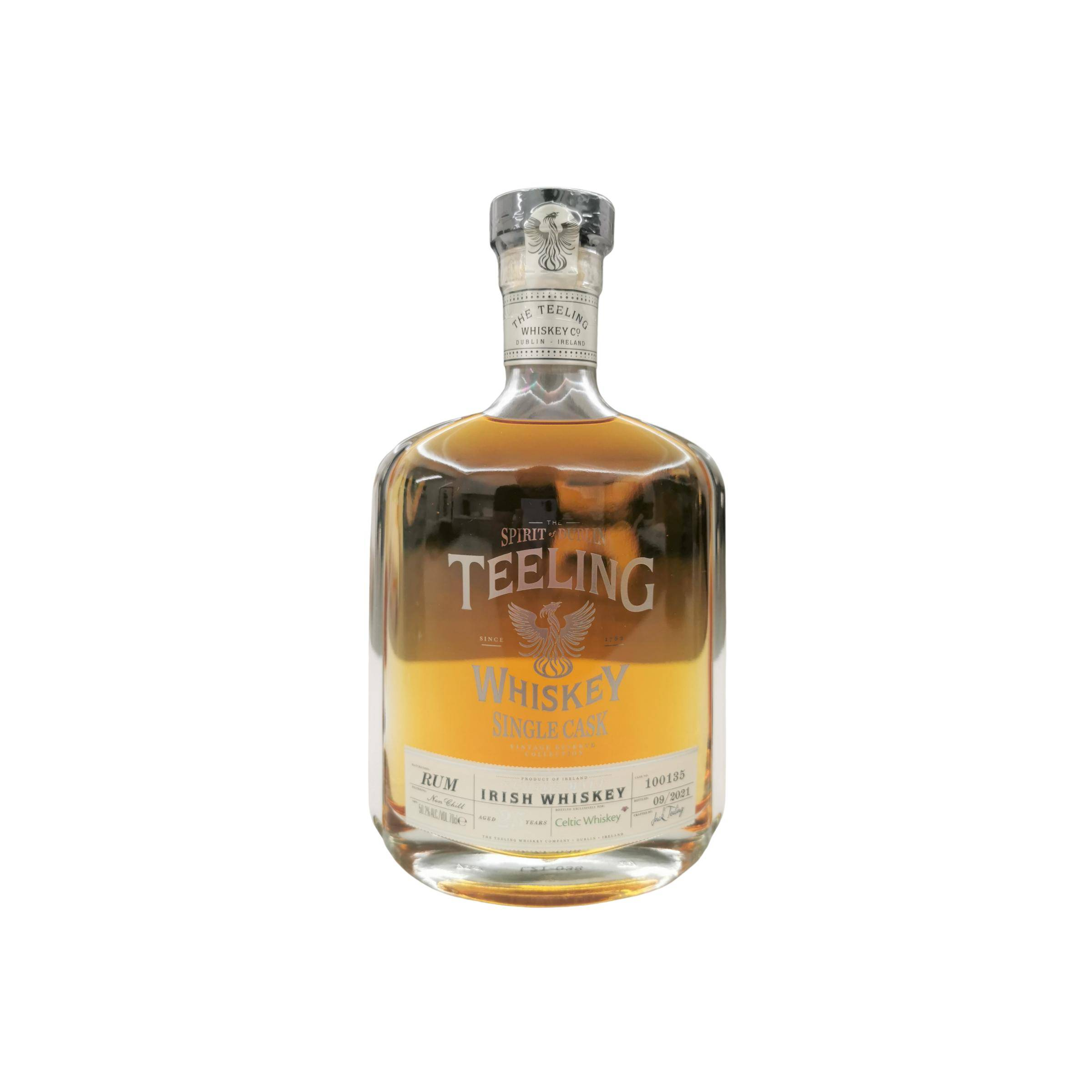 Teeling 25 Years Single Malt Whisky