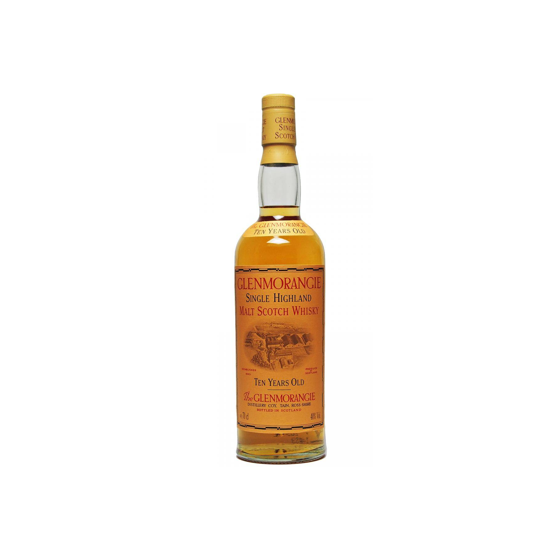 Glenmorangie 10 Years Single Malt Whisky