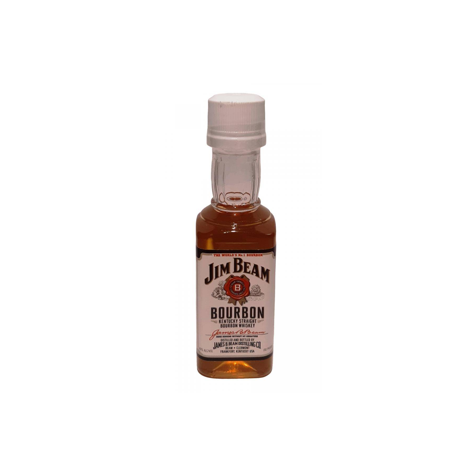 Jim Beam Bourbon Whisky 2