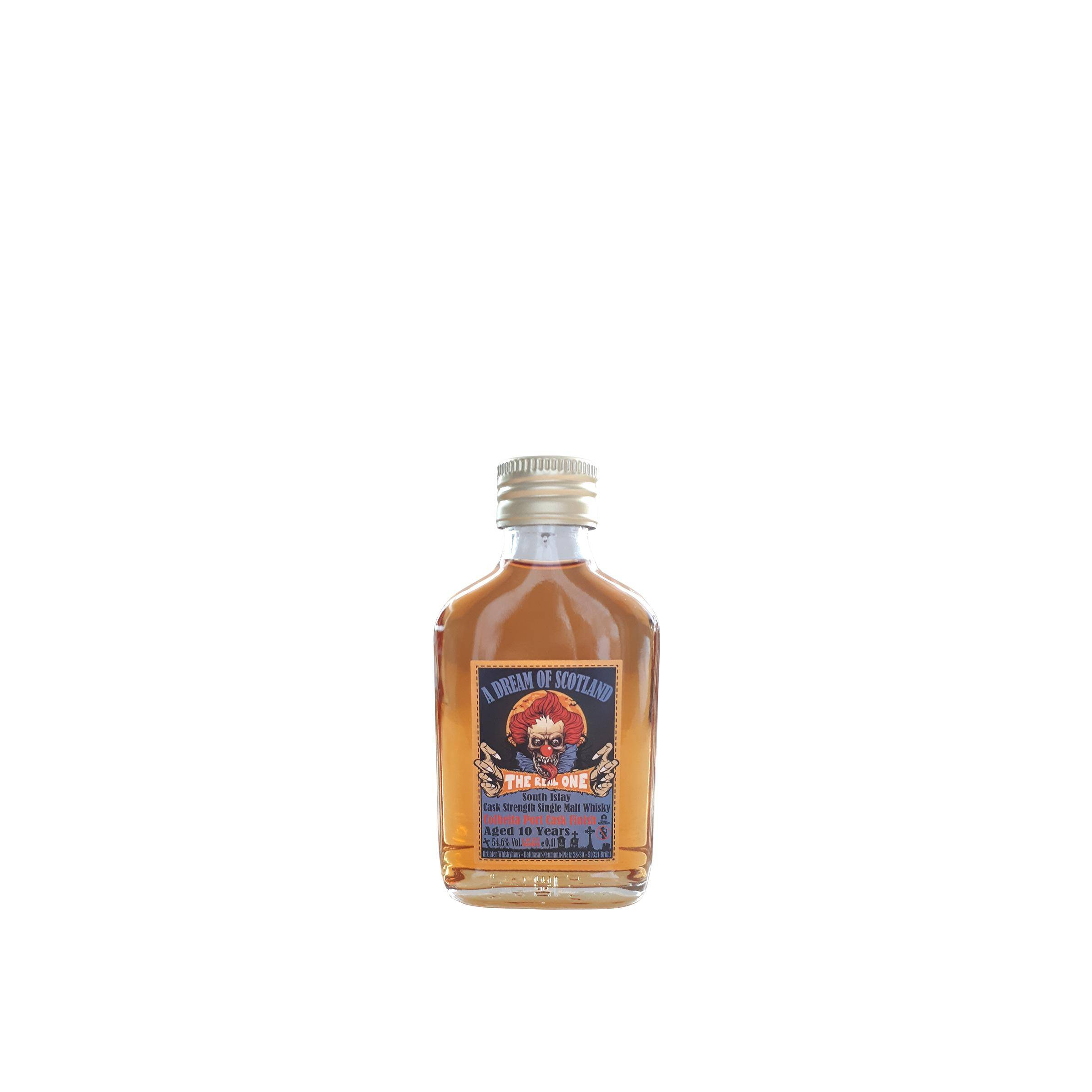 South Islay Single Malt 10-year-old BW - The Real One