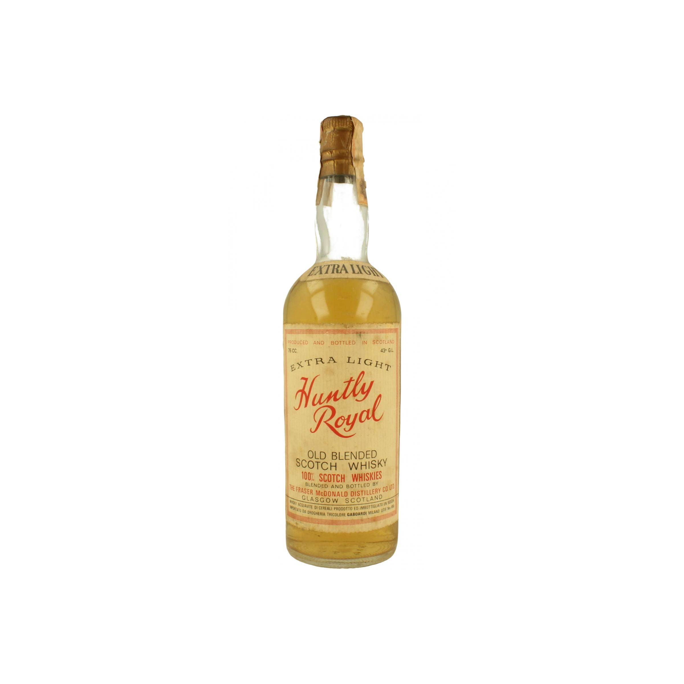 Huntly Royal Extra Light