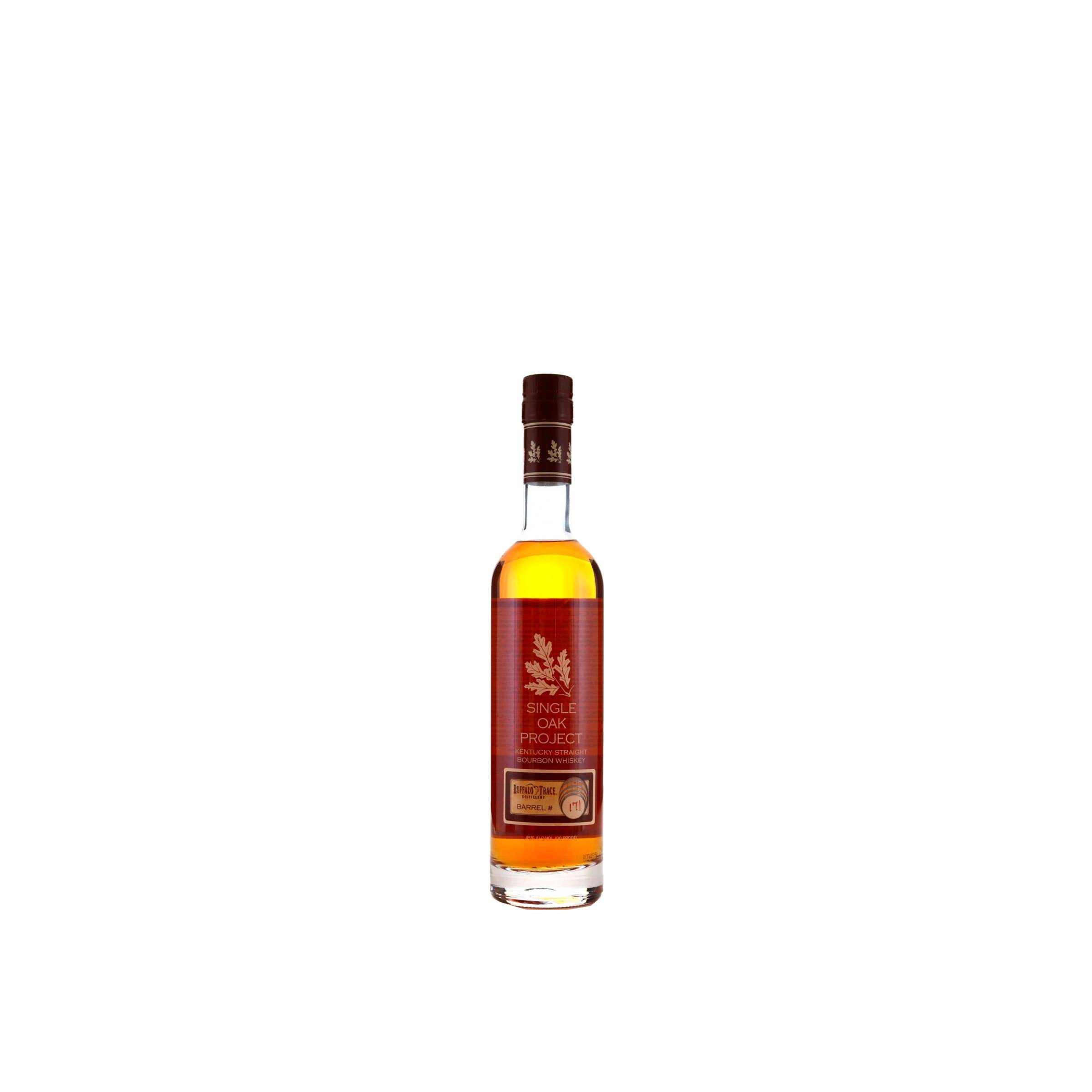 Buffalo Trace 2003 Bourbon Whisky