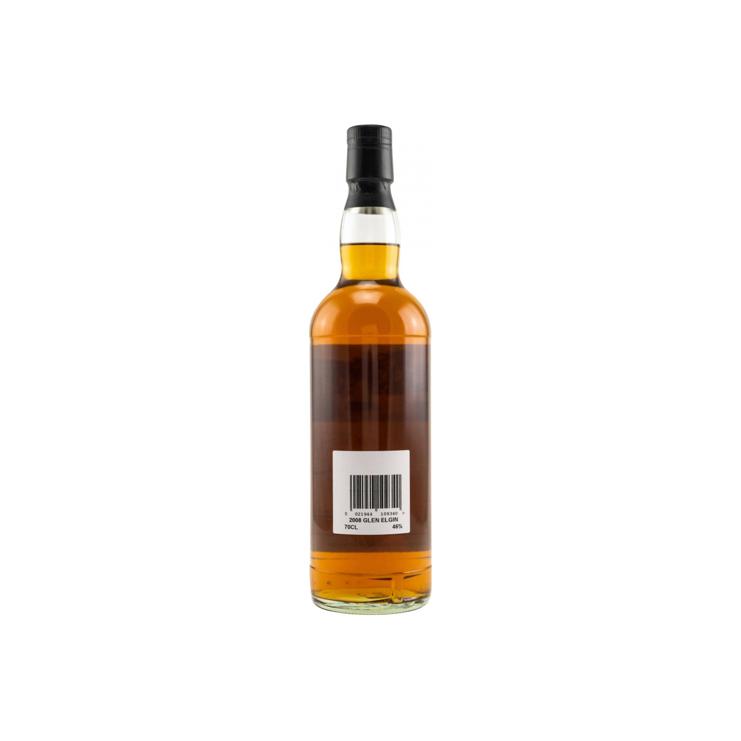Glen Elgin 2008 12 Years Single Malt Whisky 2