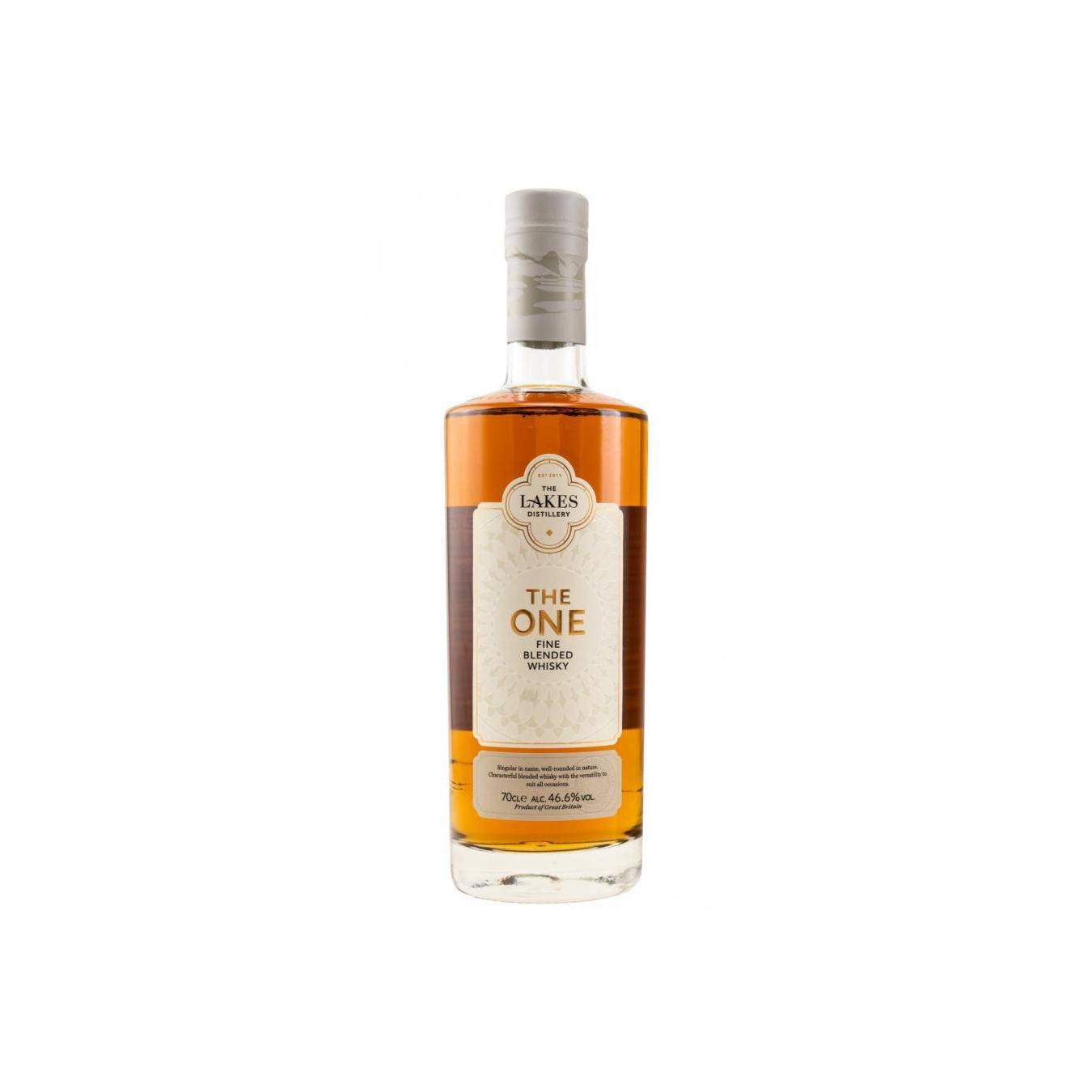 The Lakes Distillery Blended Whisky