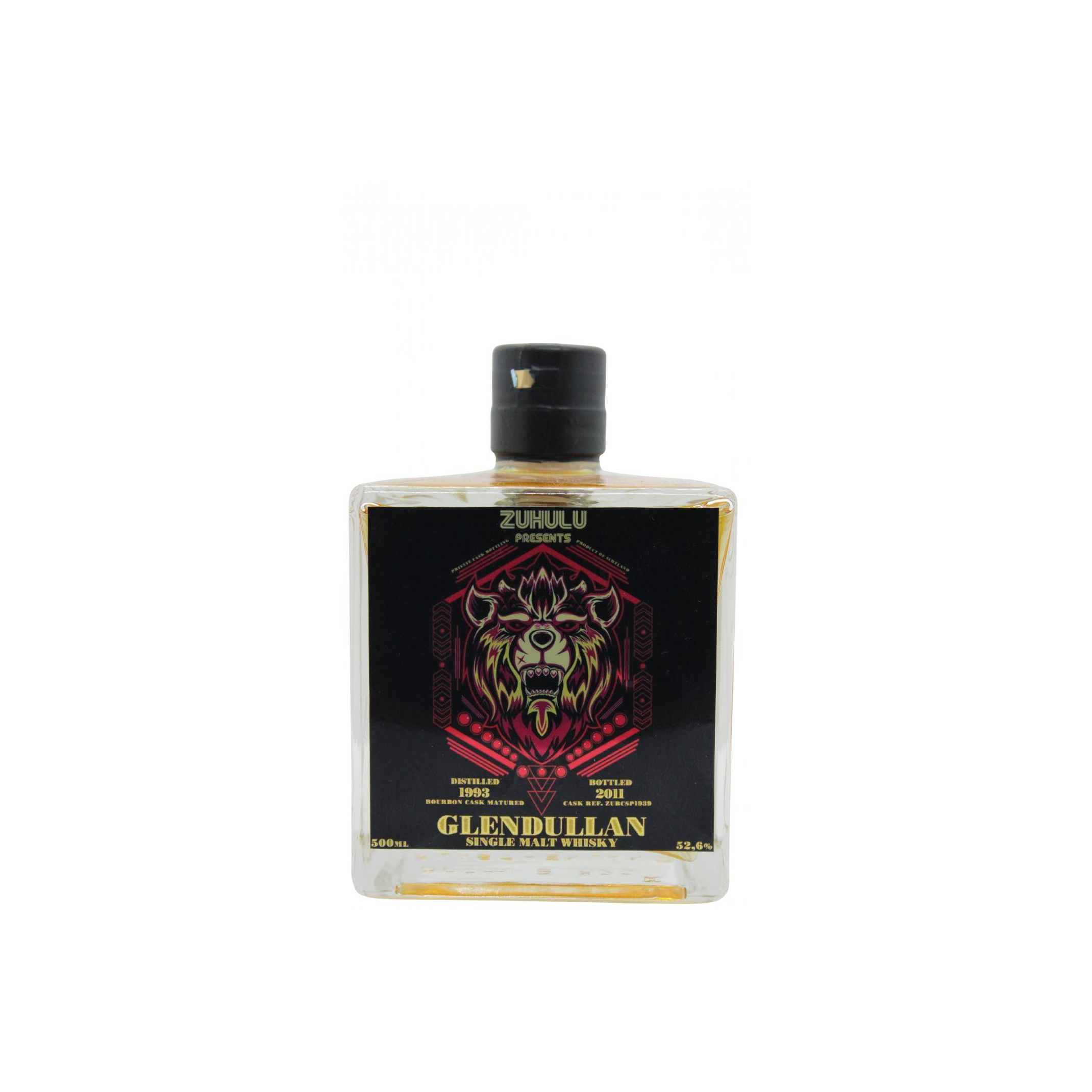 Glendullan 1993 18 Years Single Malt Whisky