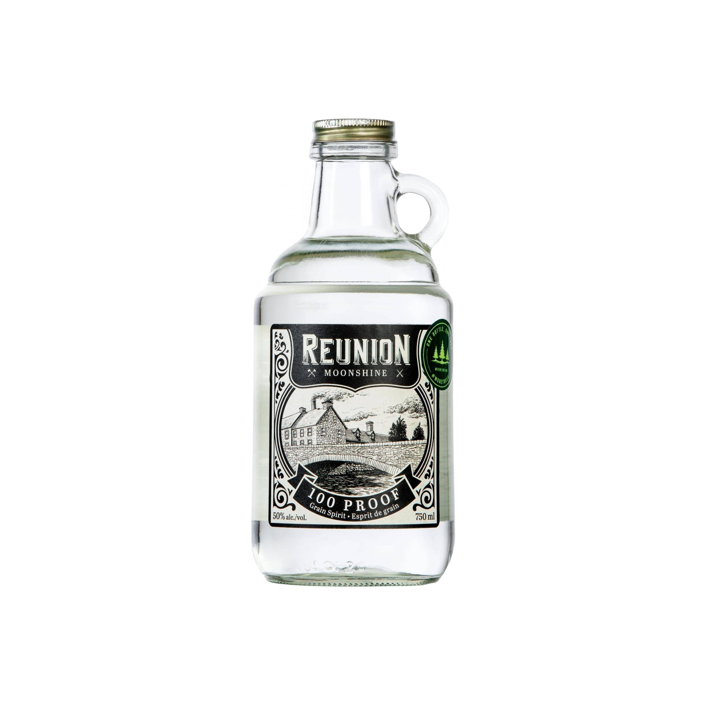 Reunion Moonshine