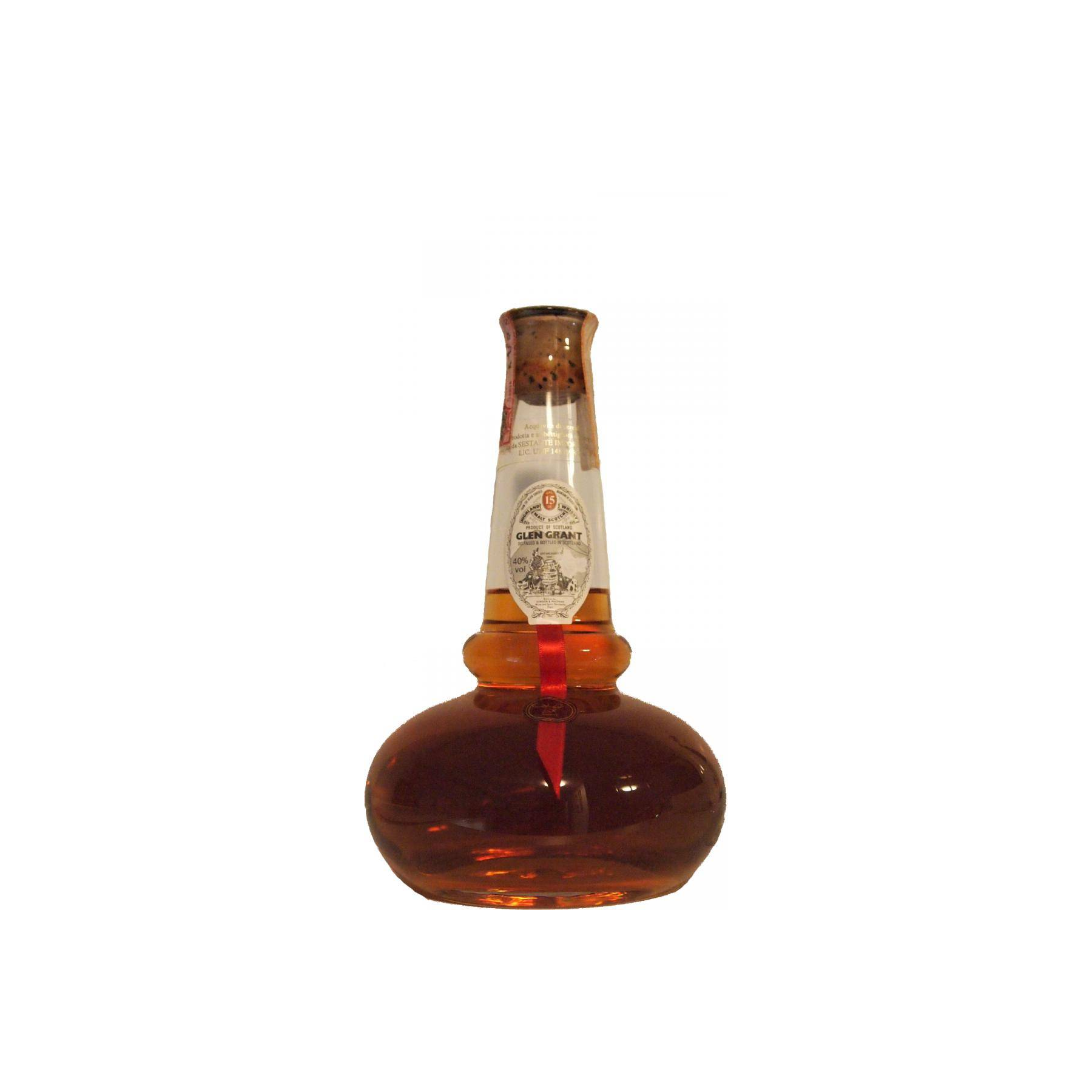 Glen Grant 15 Years Single Malt Whisky