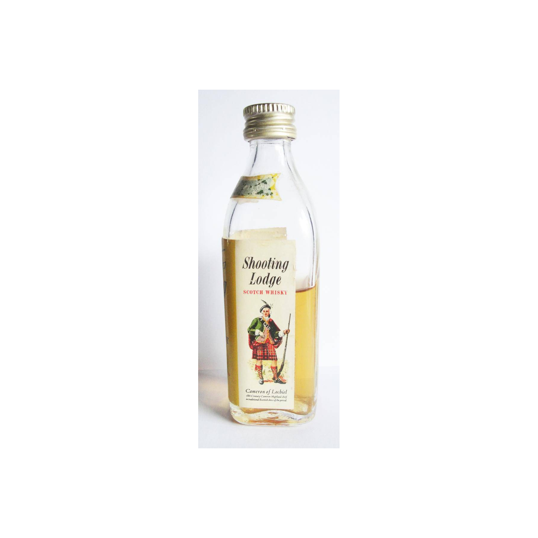 Shooting Lodge Fine Old Scotch Whisky 3