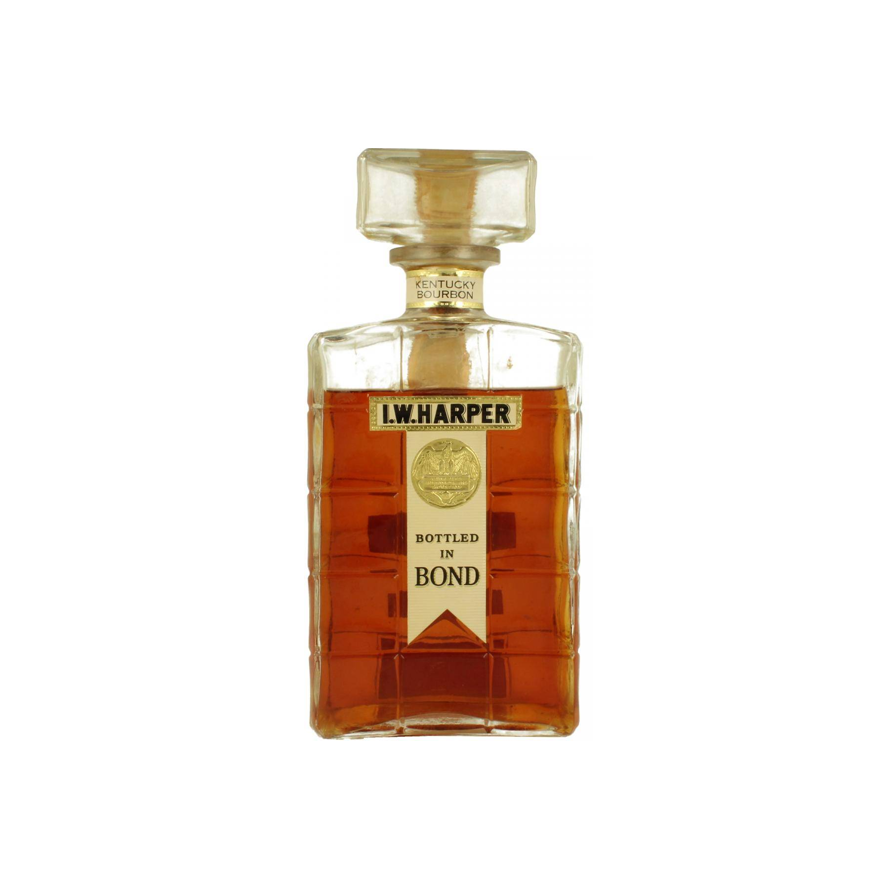 I.W. Harper Bourbon Whisky