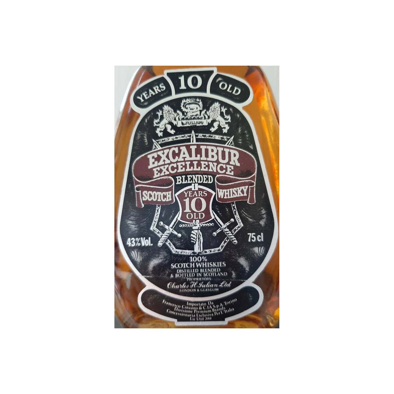 Excalibur 10-year-old 2