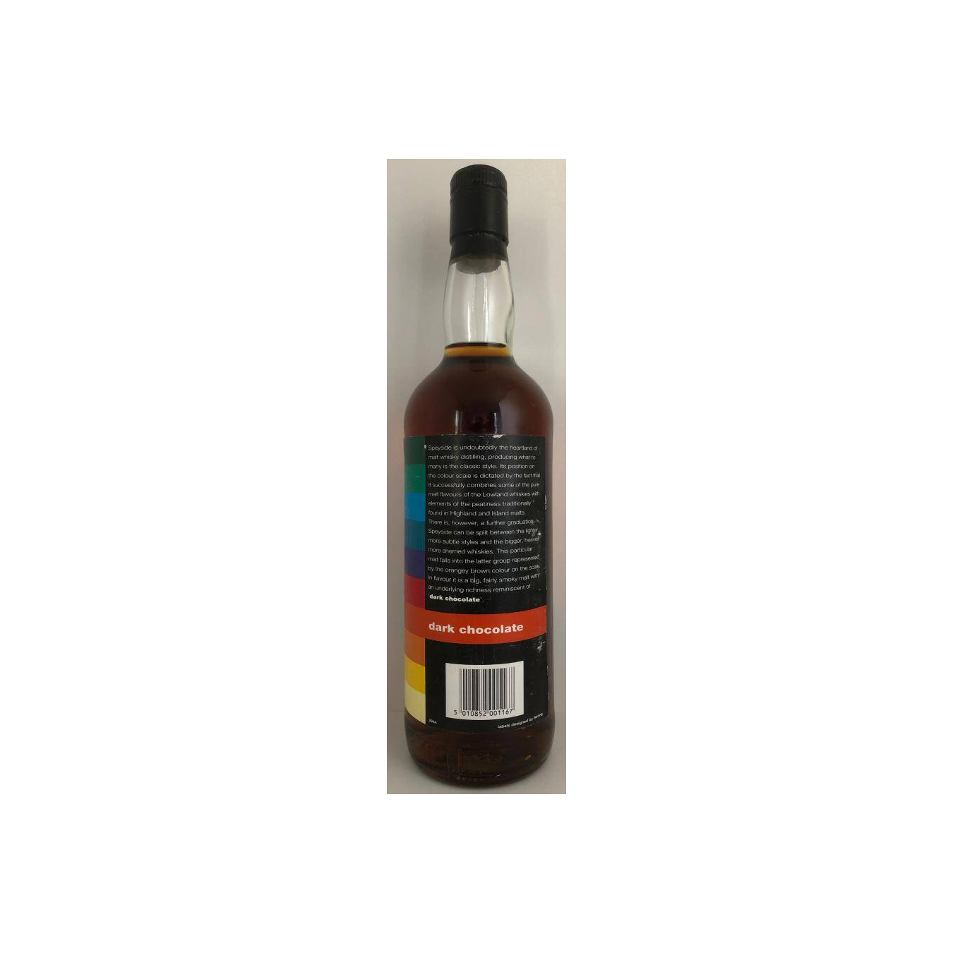 Single Speyside Malt 1973 Od 2