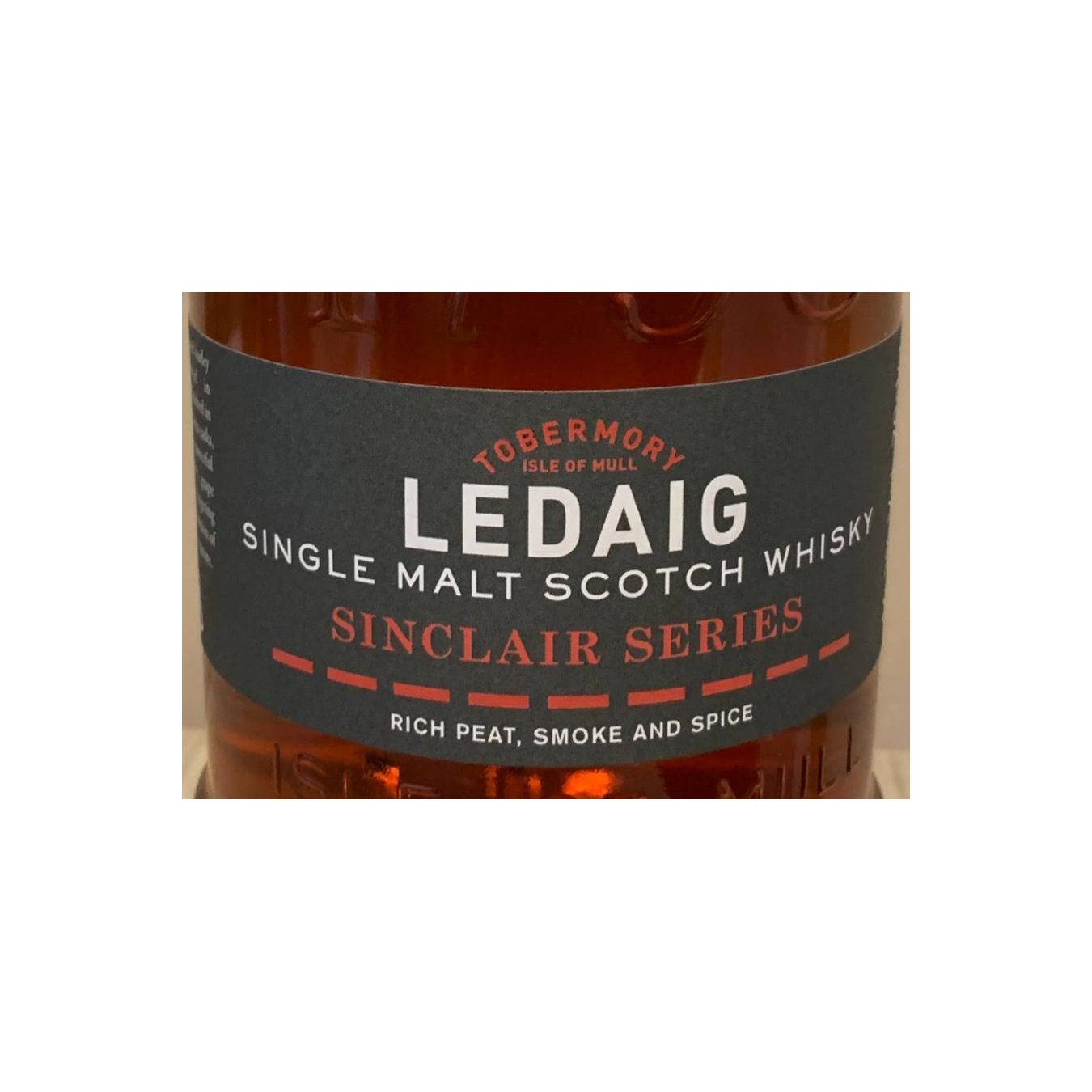 Ledaig Single Malt Whisky 2