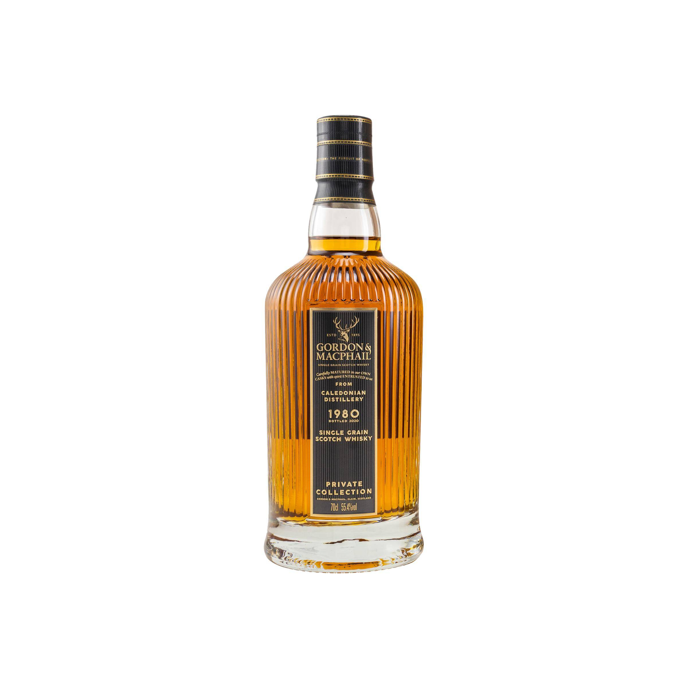 Caledonian 1980 39 Years Single Grain Whisky