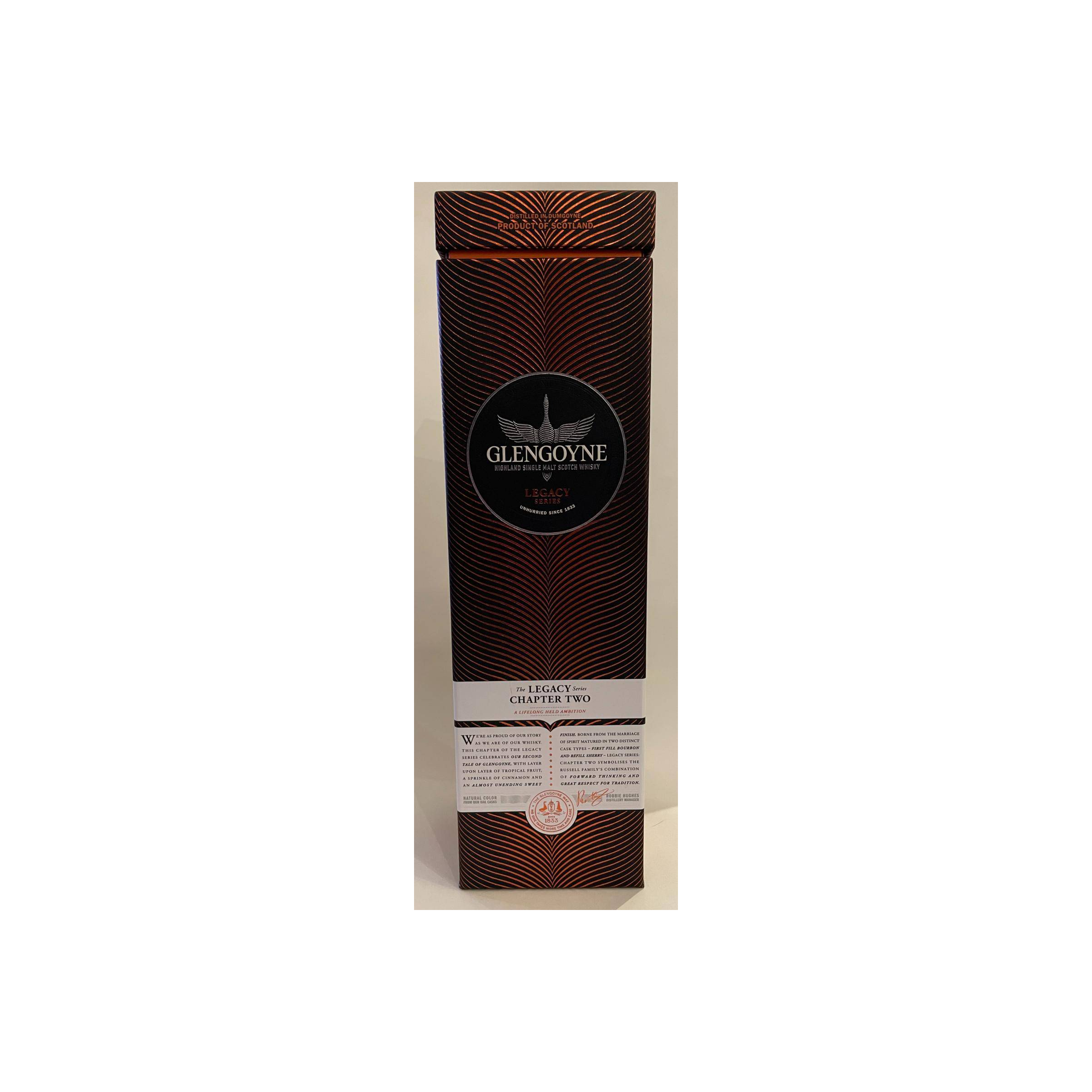 Glengoyne Single Malt Whisky 3